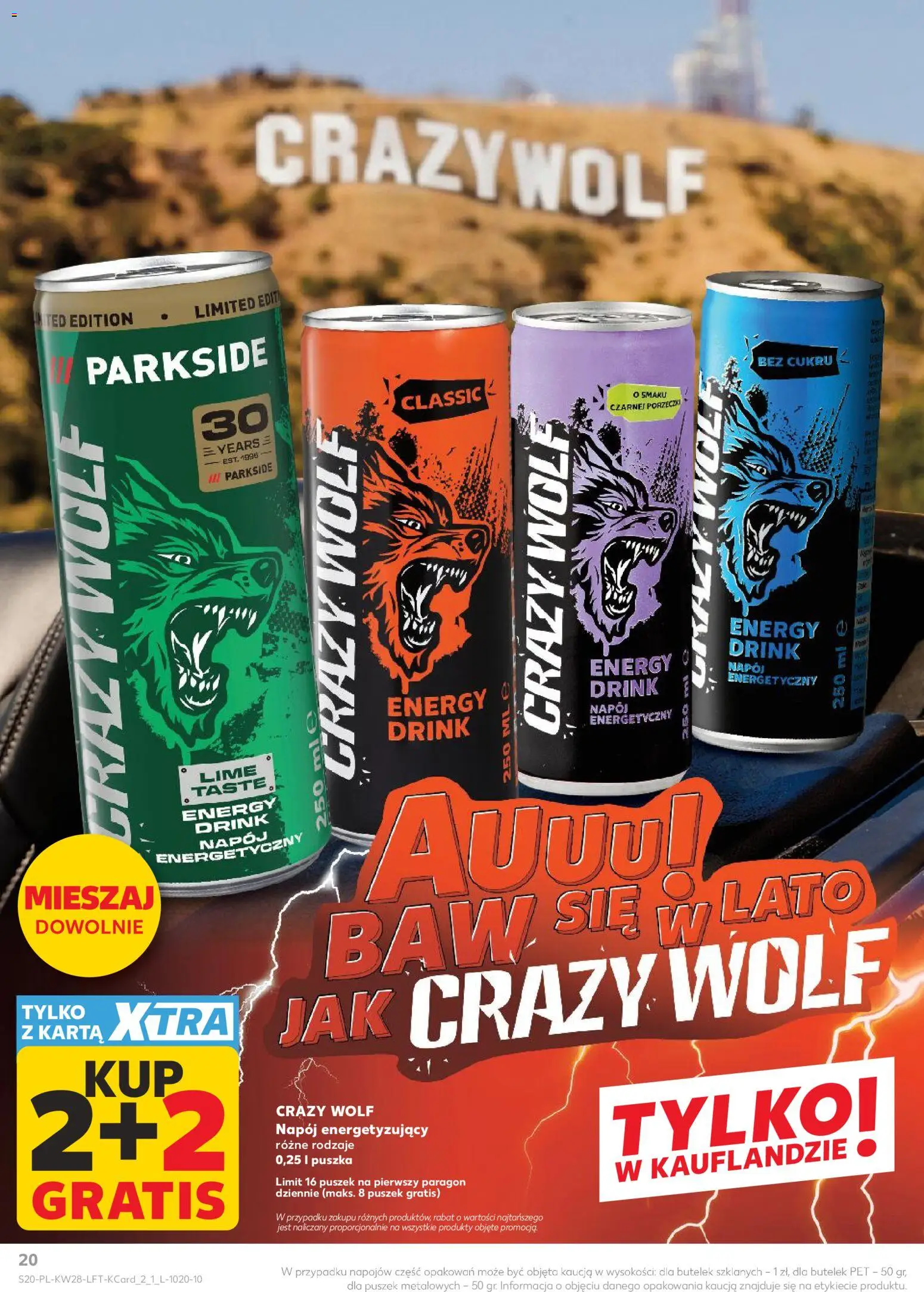 Odkryj najlepsze oferty! Gazetka Kaufland startuje 09.07.2026! | Polska