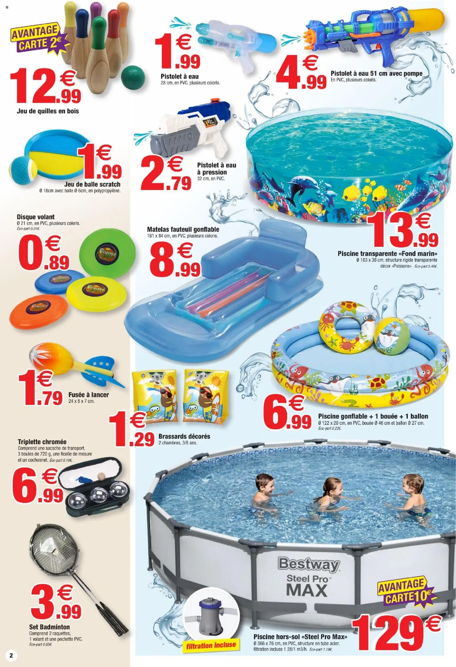 Les promos Bazarland débarquent le 01/07/2026 ! 🤯💰 | France