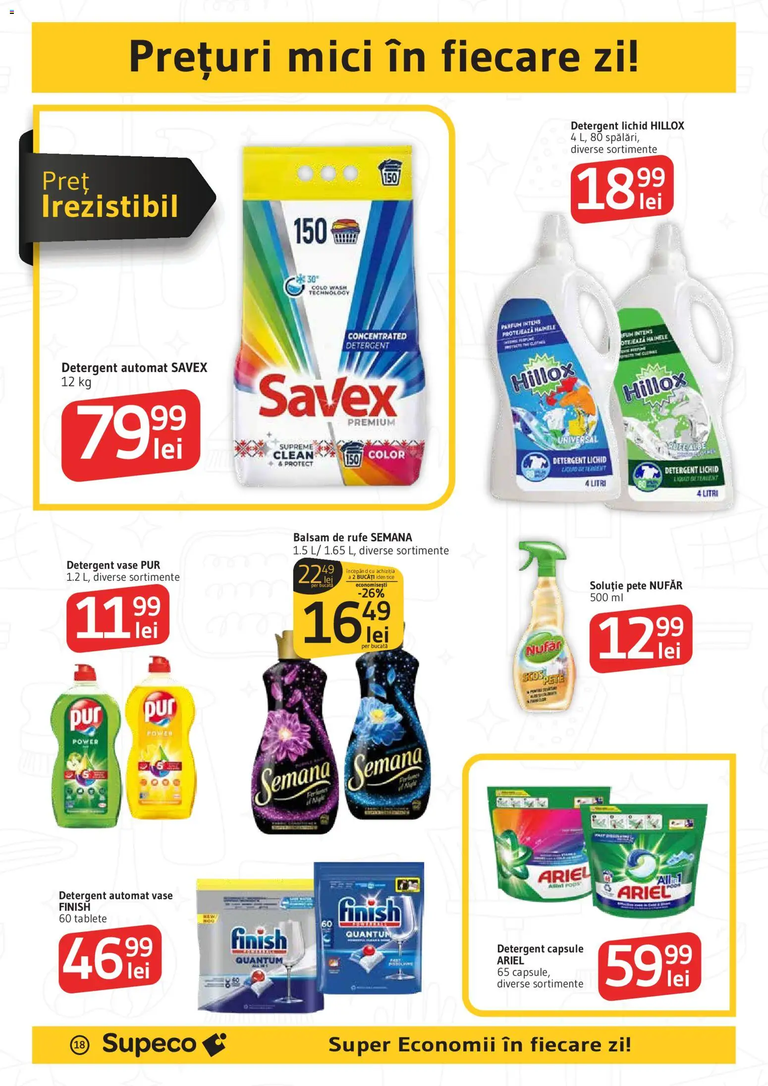 🛍️ Supeco Catalog din 09.07.2026 » Descoperiți oferte exclusive și economisiți chiar azi! 💰 | România