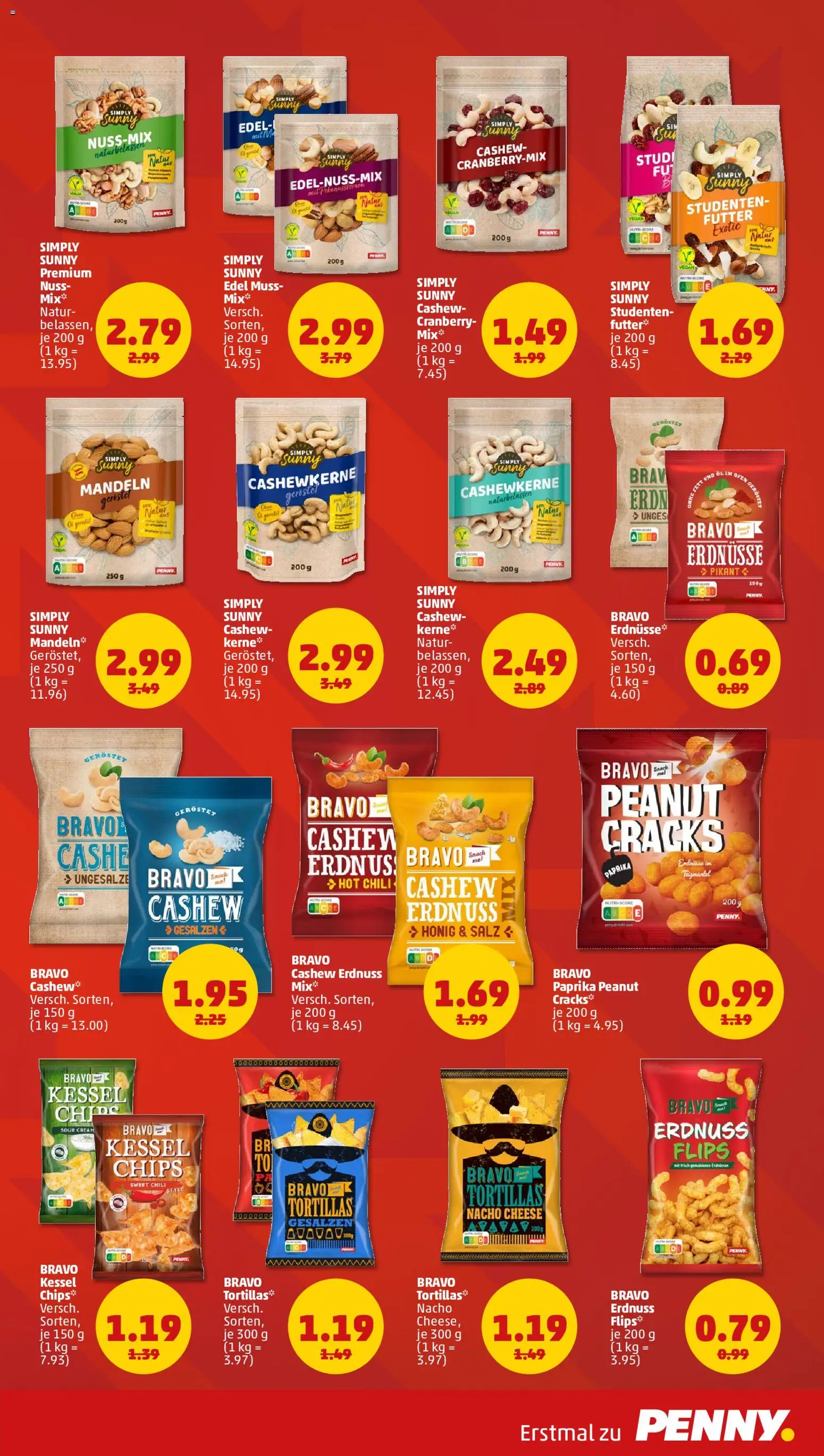 Penny Prospekt Prospekt in Deutschland