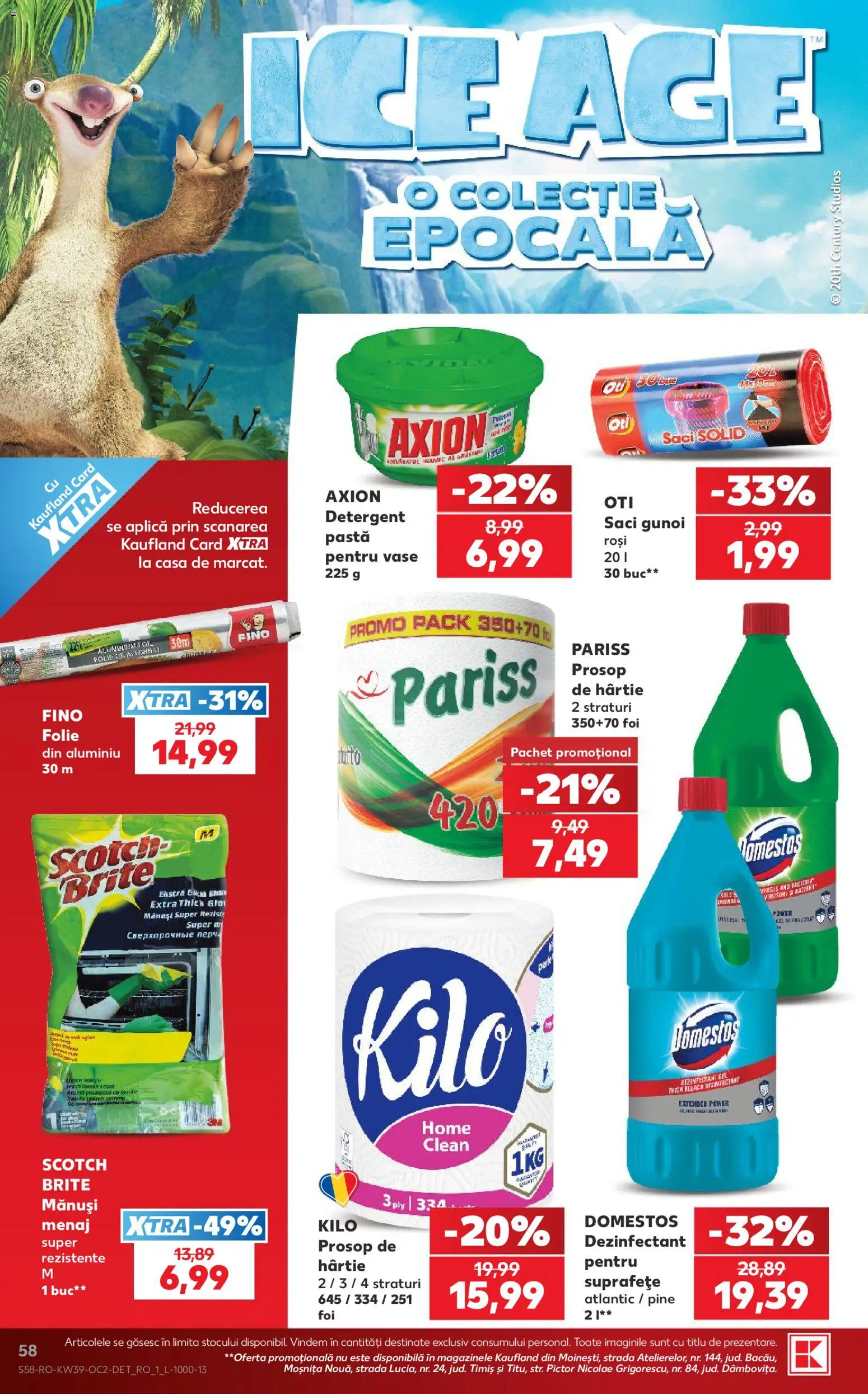 Kaufland Catalog Catalog in România