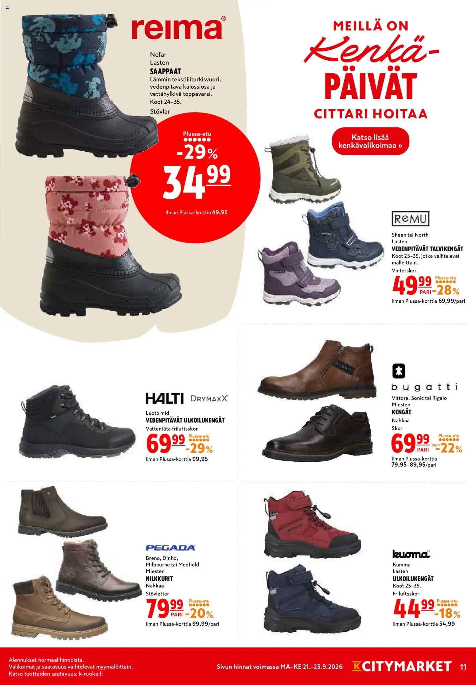 K-Citymarket tarjoukset Kuvasto in Suomi