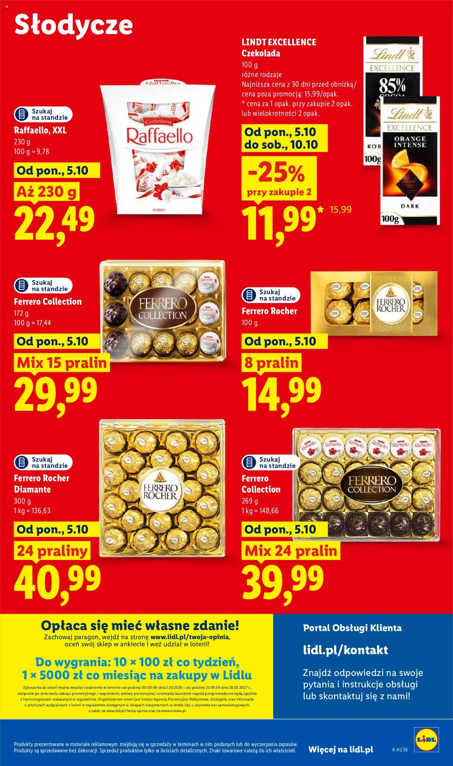 Lidl gazetka Gazetka in Polska