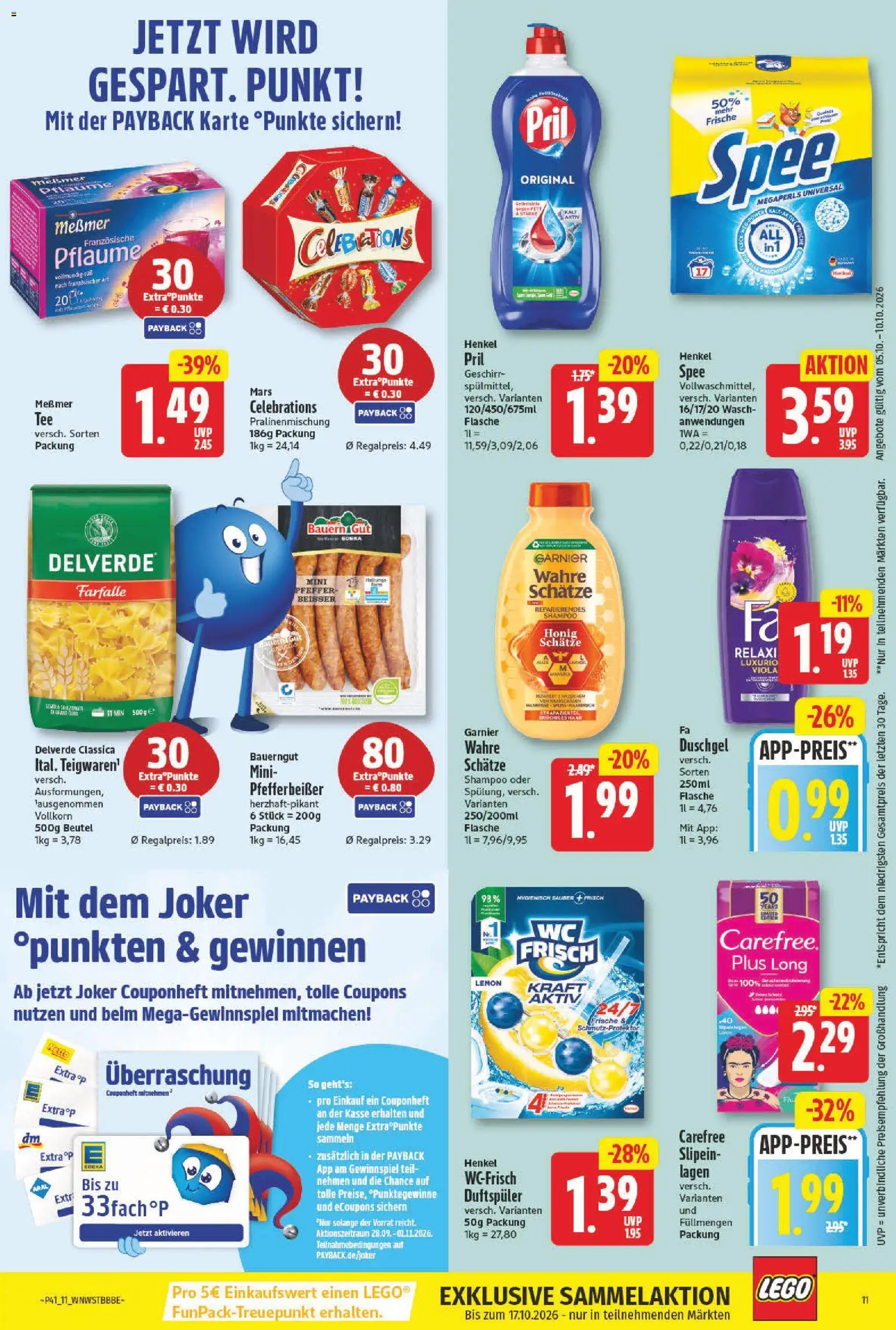NP Discount Prospekt Prospekt in Deutschland