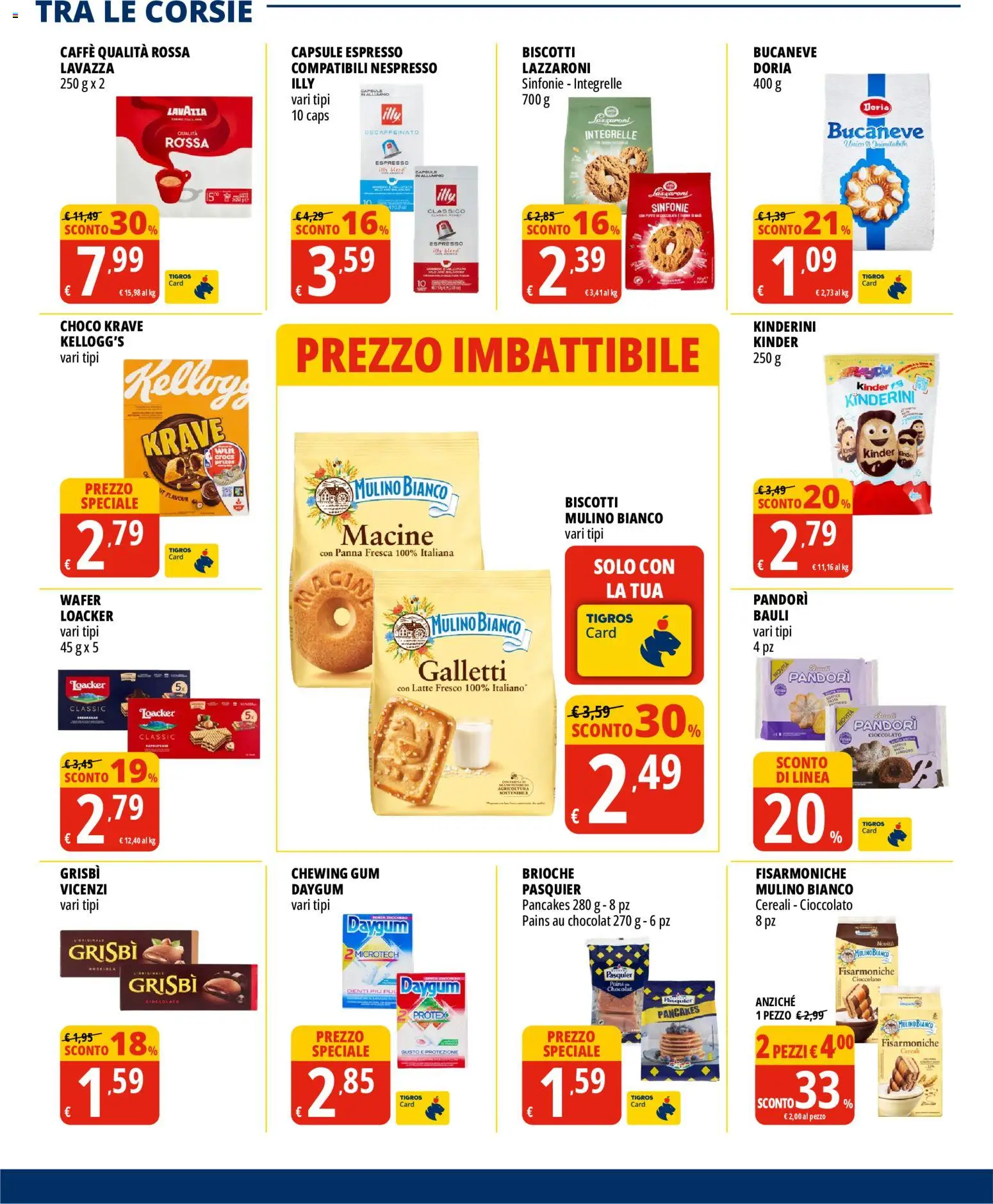 📣 Volantino Tigros dal 📅 30/06/2026 - Scopri le offerte ora!🔥 | Italy