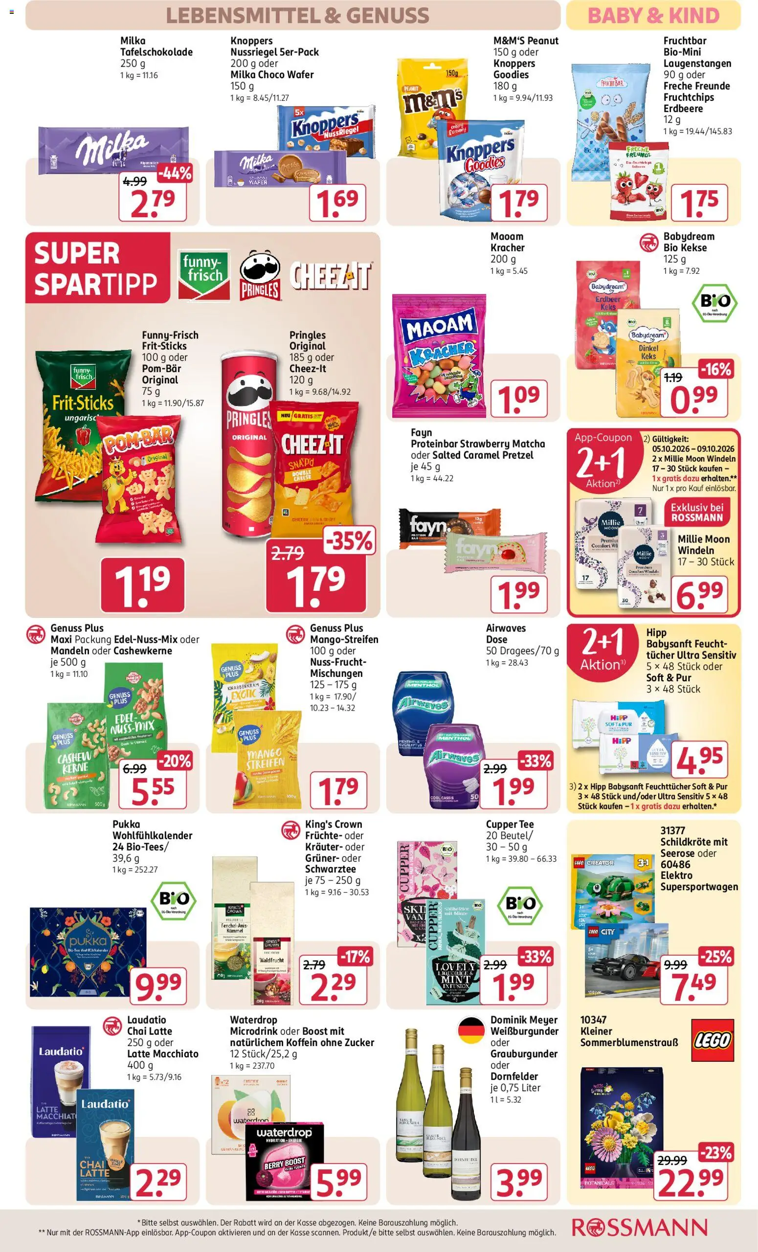 Rossmann Prospekt Prospekt in Deutschland