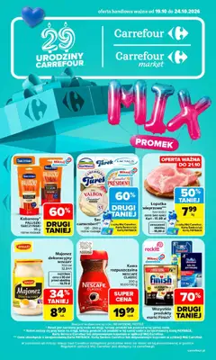 Carrefour Carrefour gazetka