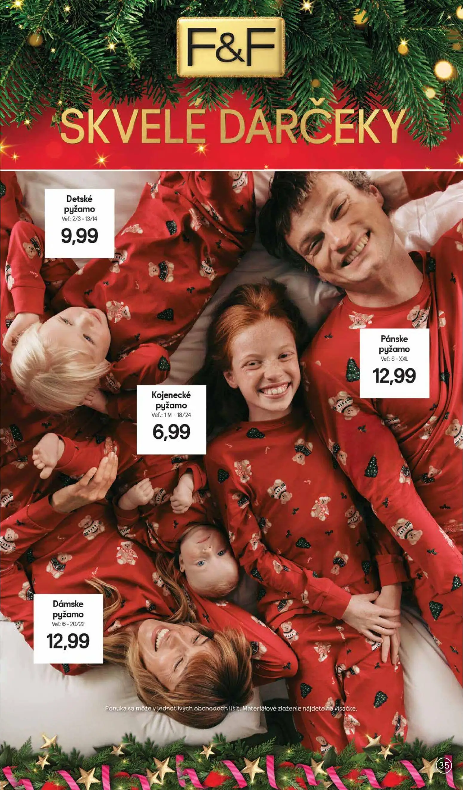 Tesco katalóg hračiek Leták in Slovensko