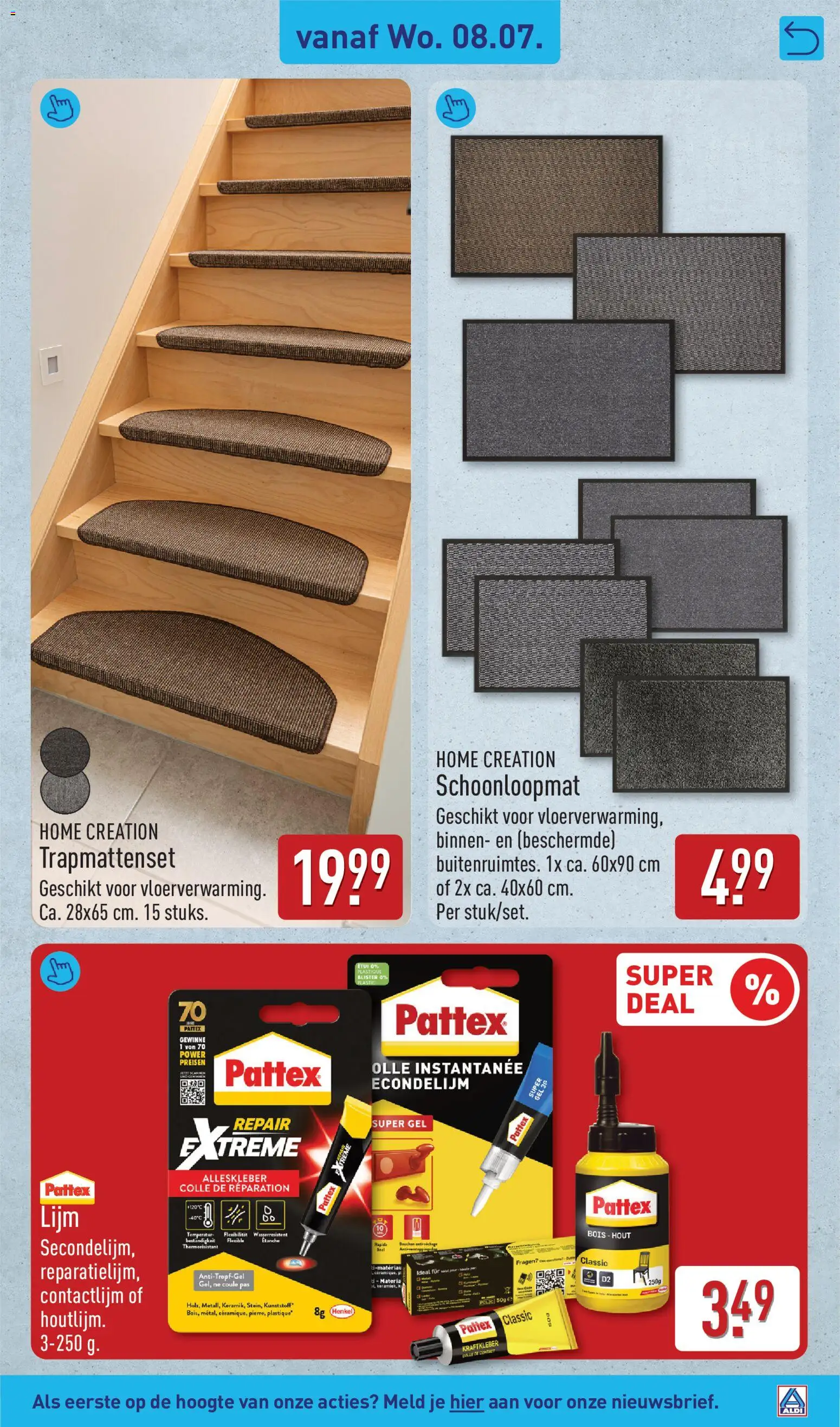 Nieuwe » Aldi folder voor Juli « is er! Ontdek geweldige aanbiedingen en bespaar. | Nederland