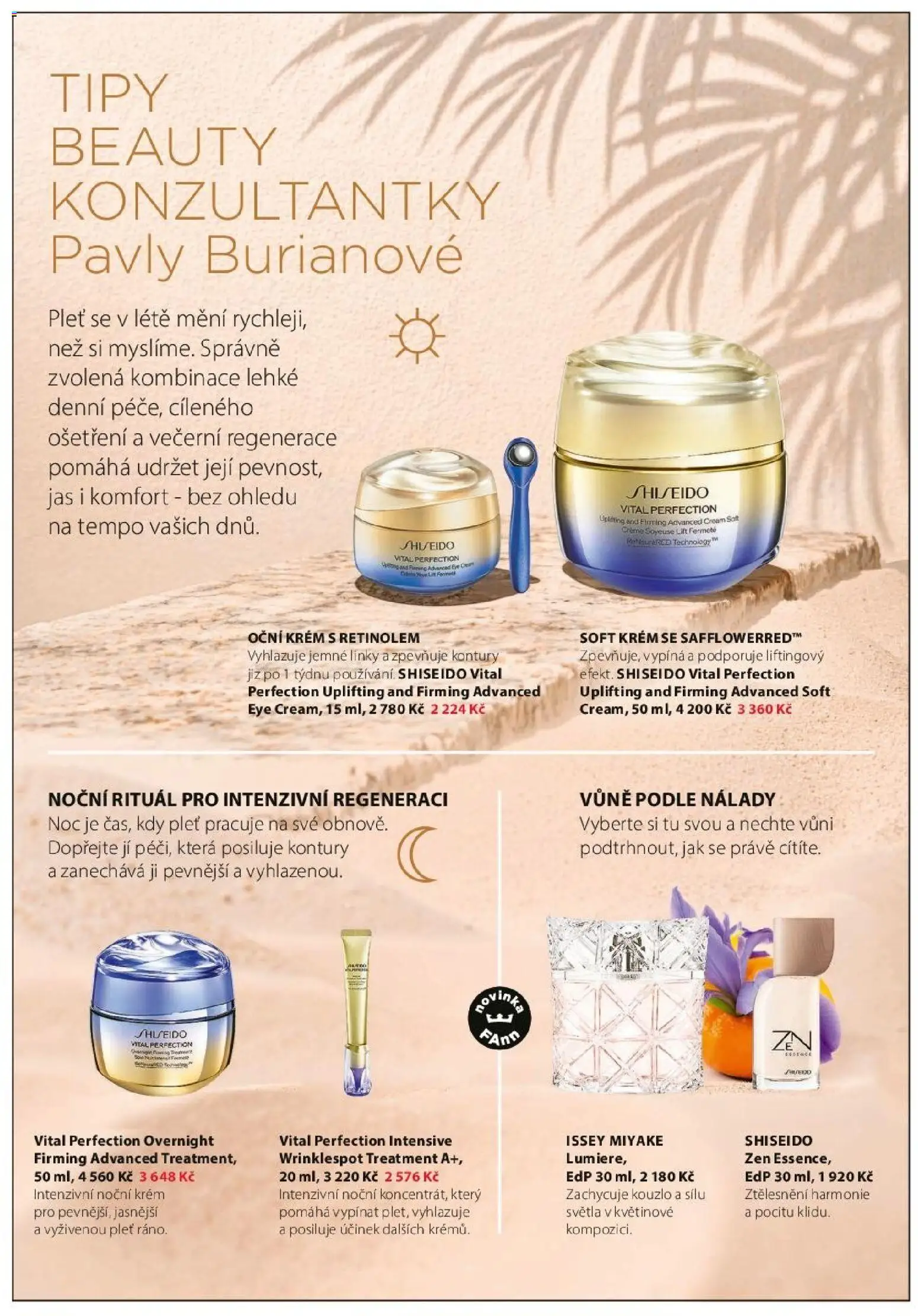 FAnn parfumerie katalog Léto 2026 od 01.06.2026 💥 Nenechte si ujít TOP nabídky! ⭐ | Česko