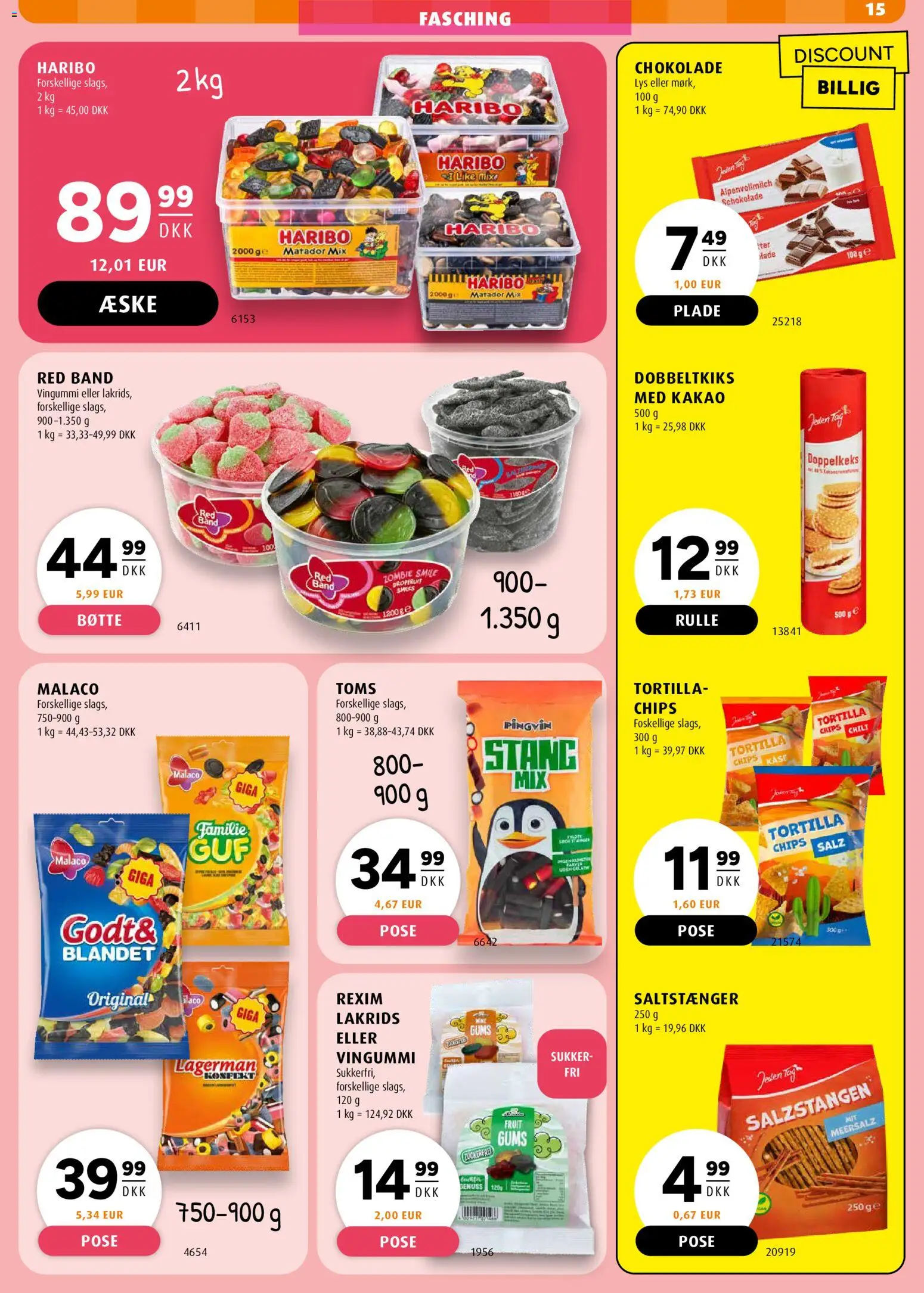 🛍️ Scandinavian Park - Tilbudsavis fra 25/06/2026 » Se eksklusive tilbud og spar penge i dag! 💰 | Danmark