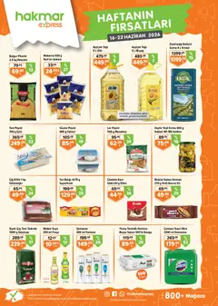 Hakmar Express Hakmar Express Katalog