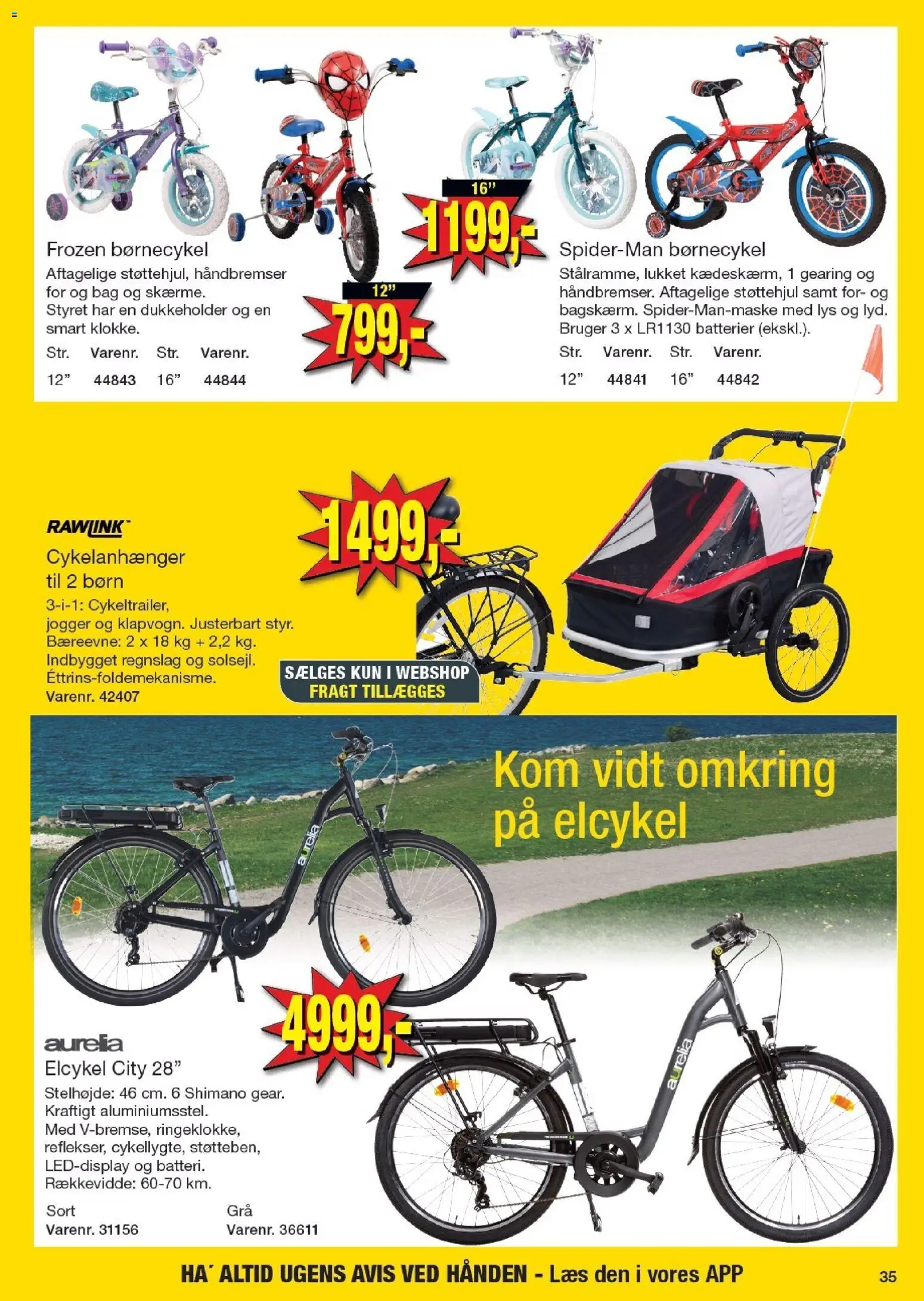 🛍️ Harald Nyborg - Tilbudsavis uge 28 fra 09/07/2026 » Se eksklusive tilbud og spar penge i dag! 💰 | Danmark