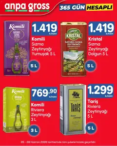 Anpa Gross Anpa Gross Katalog