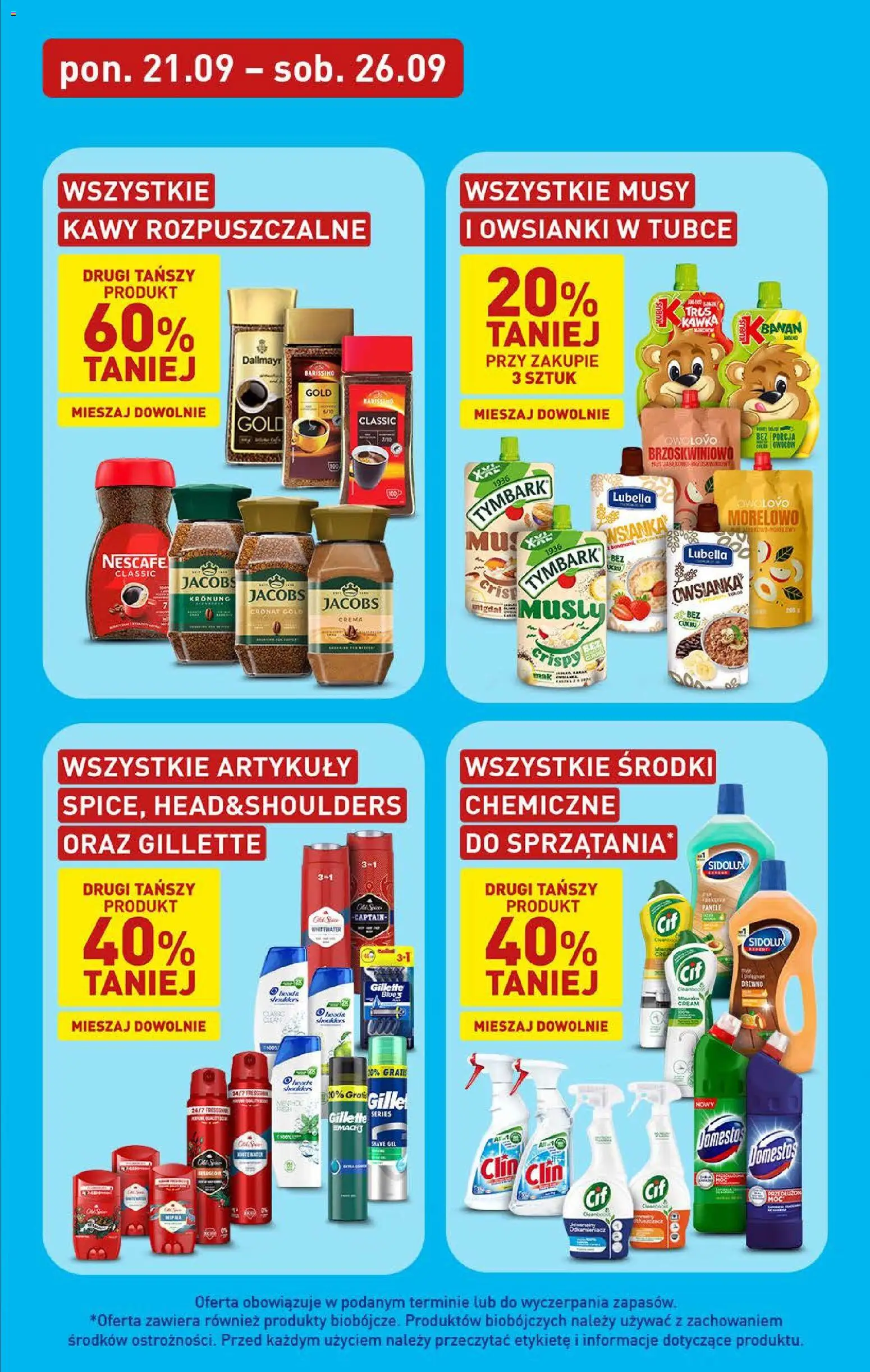 Aldi gazetka Gazetka in Polska