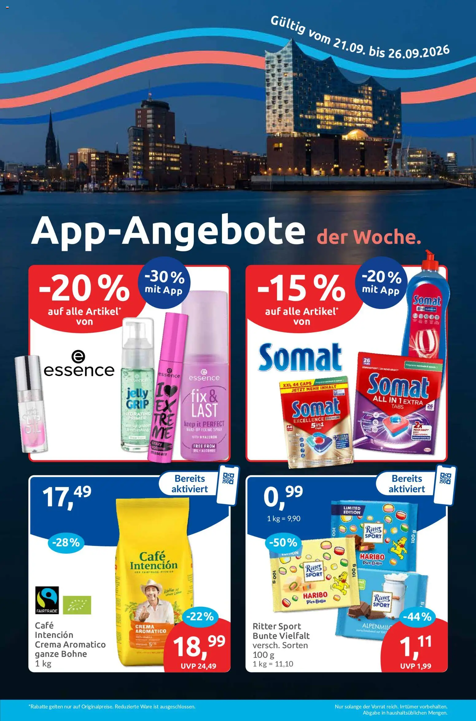 Budni Prospekt Prospekt in Deutschland