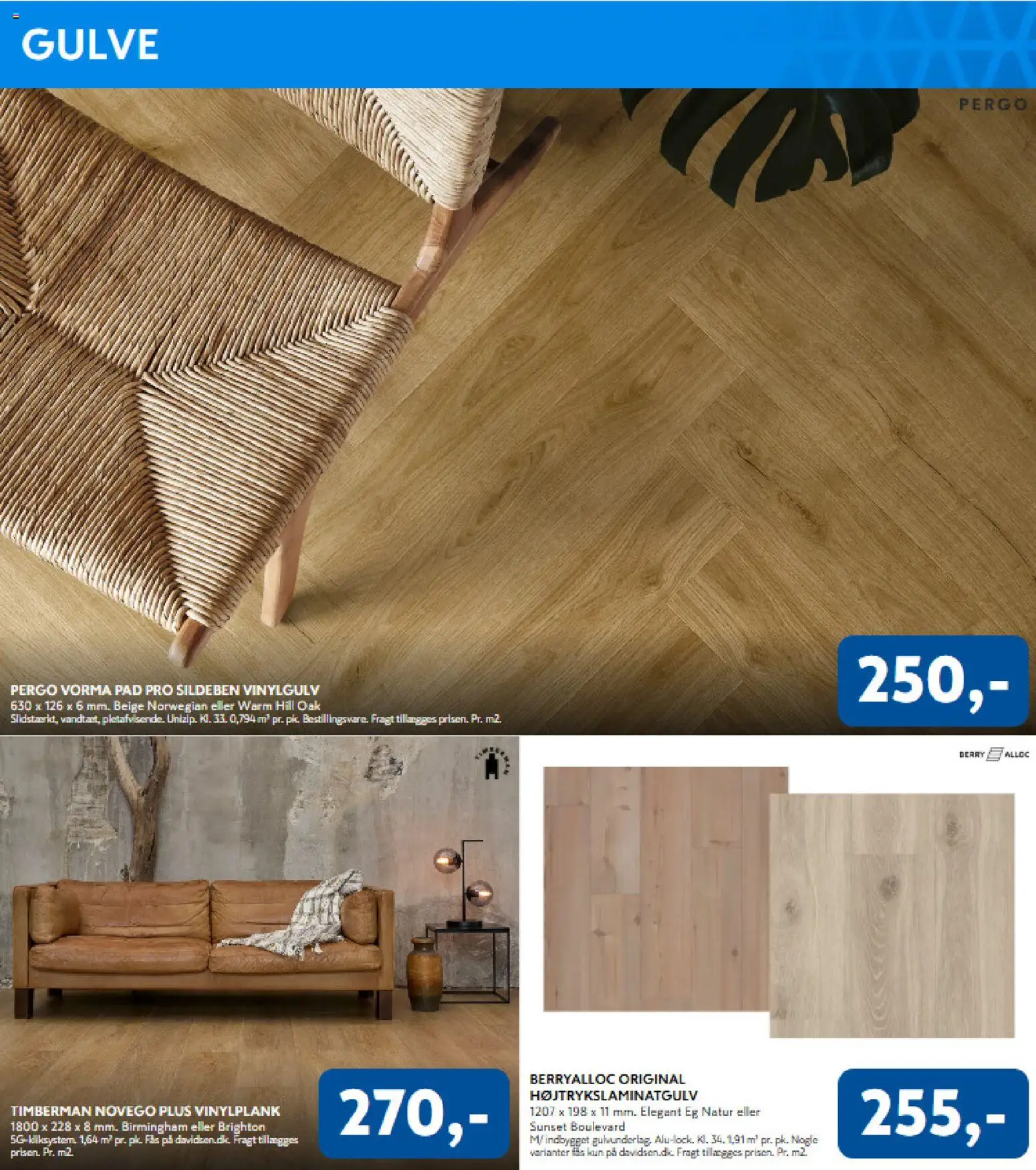 🛍️ Davidsen - Tilbudsavis fra 02/07/2026 » Se eksklusive tilbud og spar penge i dag! 💰 | Danmark
