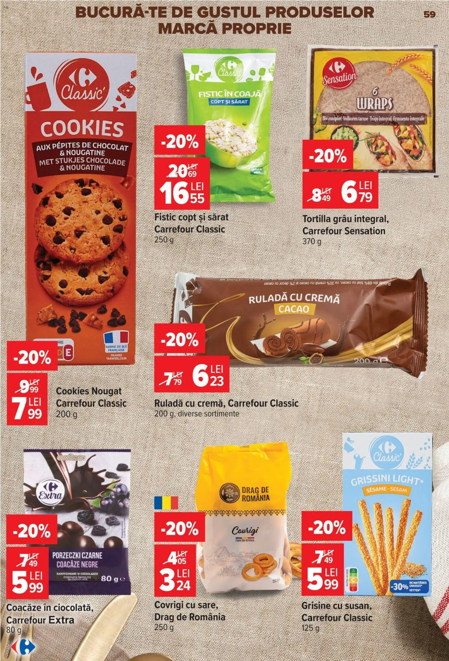 Carrefour Catalog Catalog in România