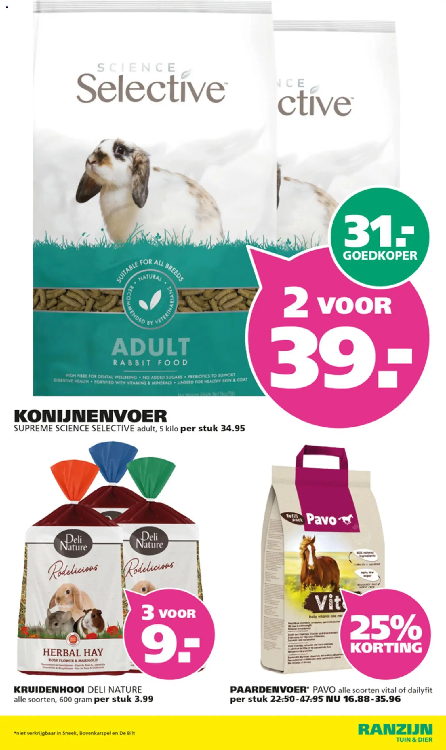 Nieuwe » Ranzijn folder voor Juli « is er! Ontdek geweldige aanbiedingen en bespaar. | Nederland