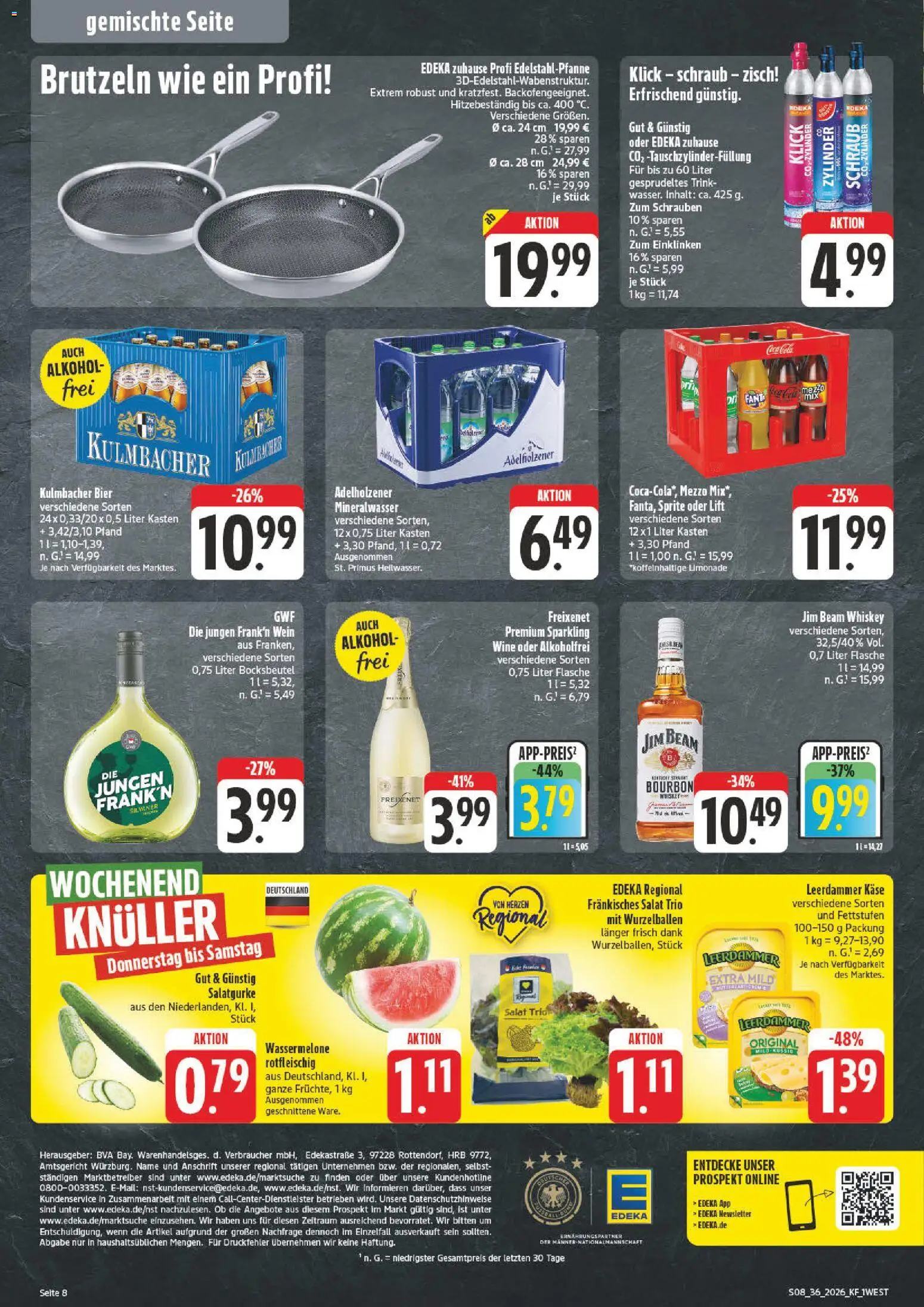 nah & gut Prospekt Prospekt in Deutschland