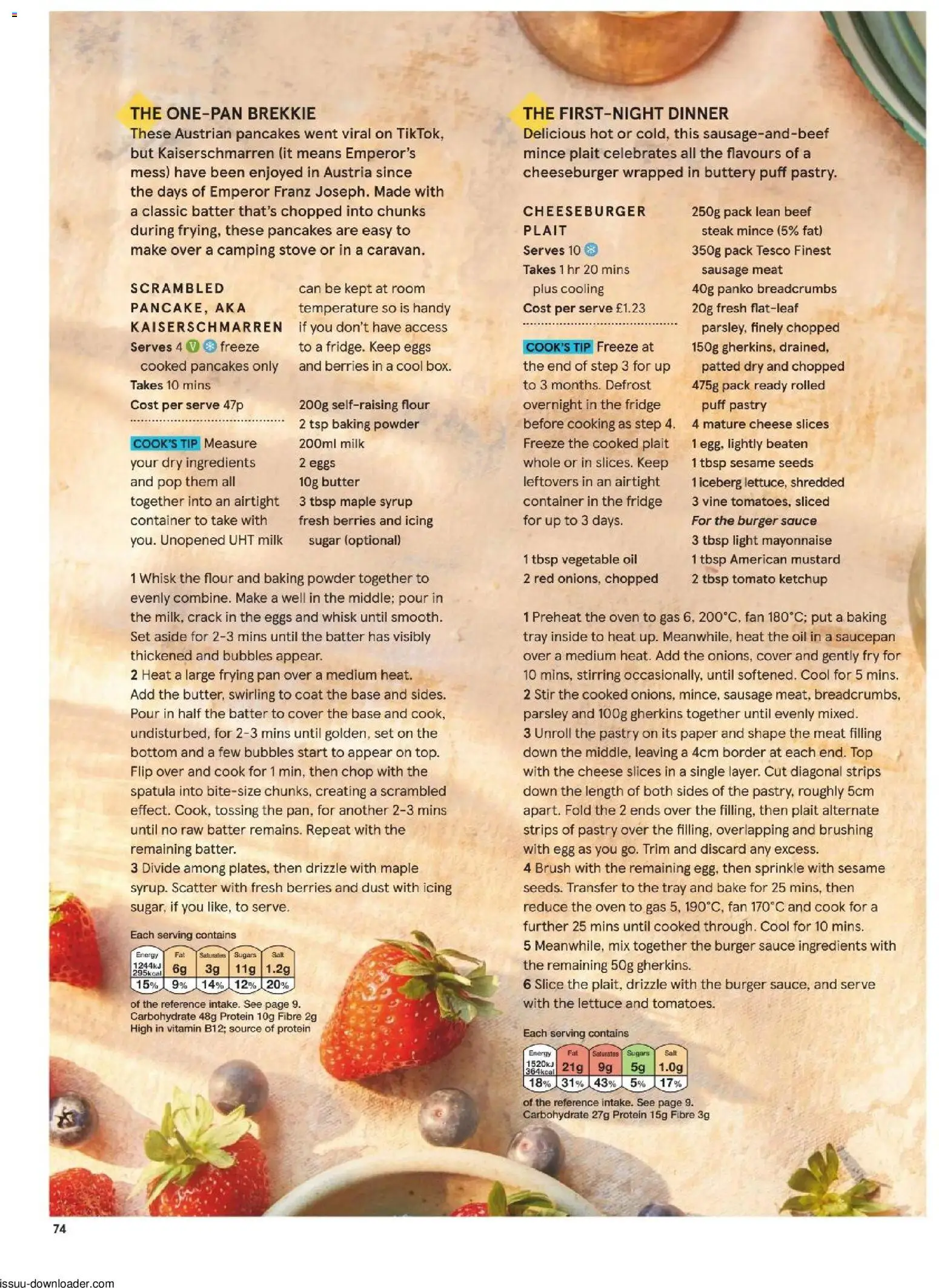 Do you know WHAT OFFERS await you at Tesco? View the July flyer online! | United Kingdom
