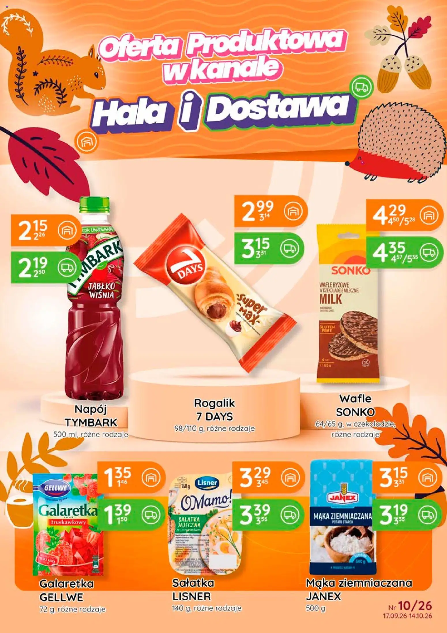 Eurocash gazetka Gazetka in Polska