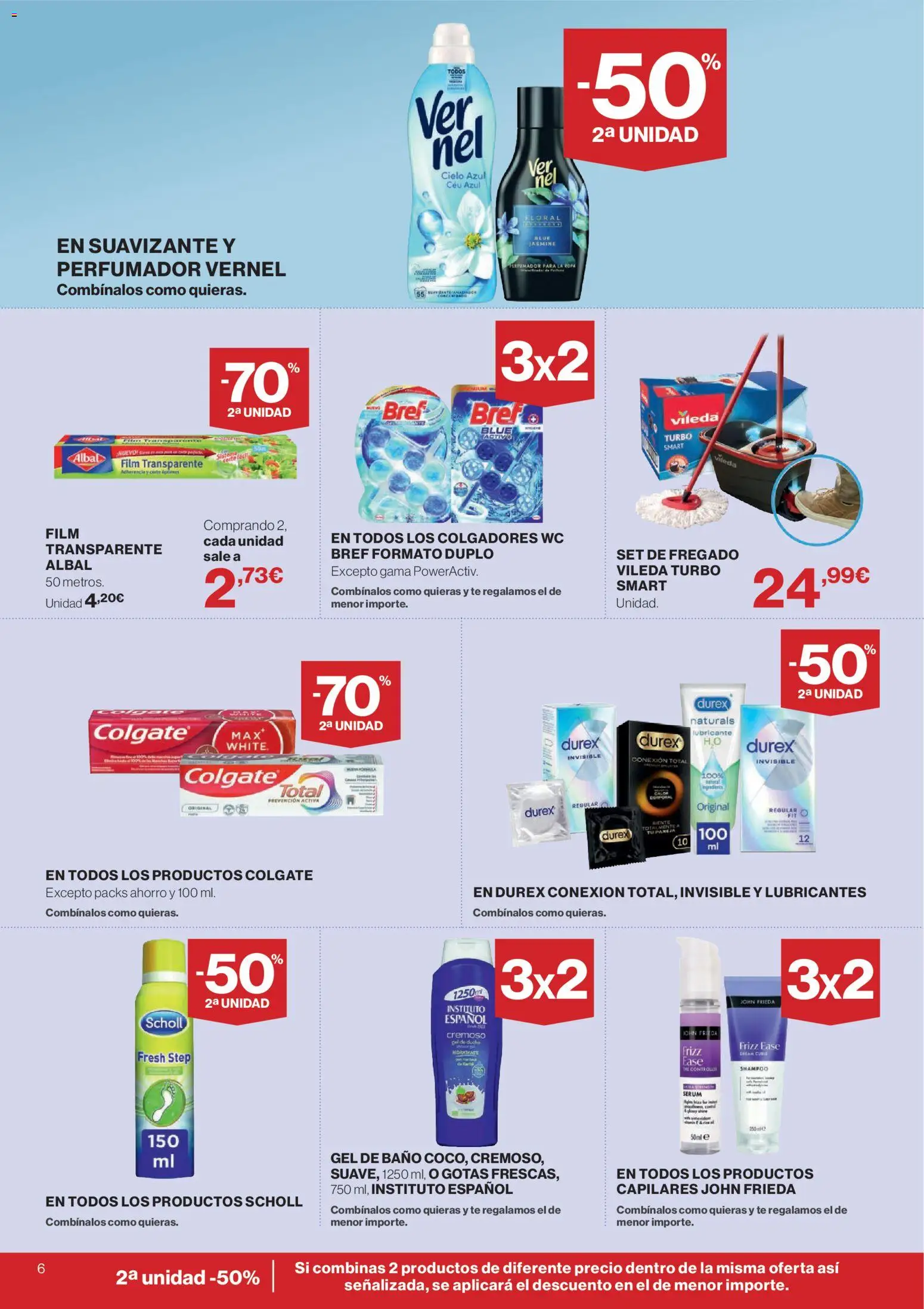 Hipercor folleto desde 01/07/2026 | ¿Cómo obtener un descuento limitado? ¡Ahorra hoy mismo! | España