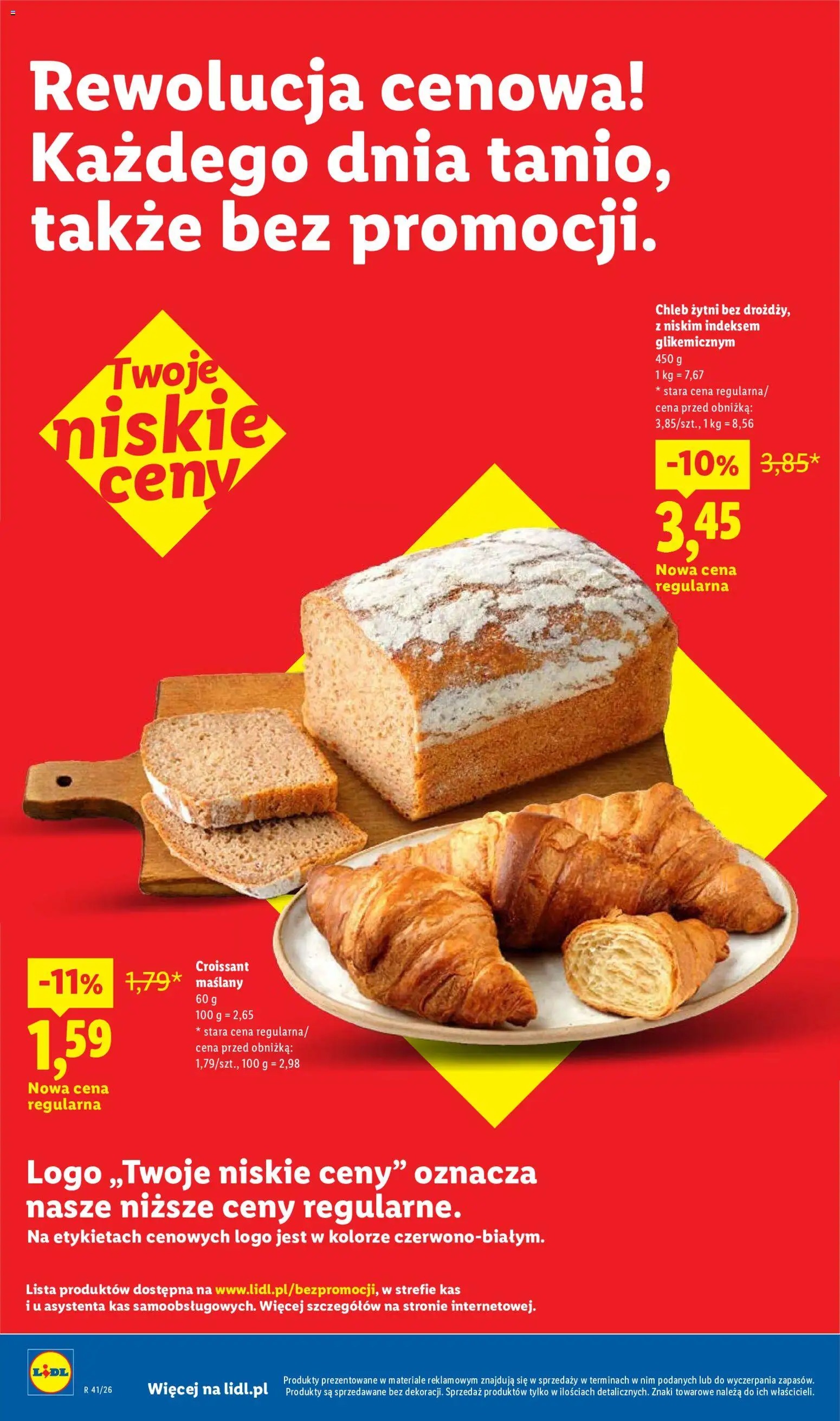 Lidl gazetka Gazetka in Polska