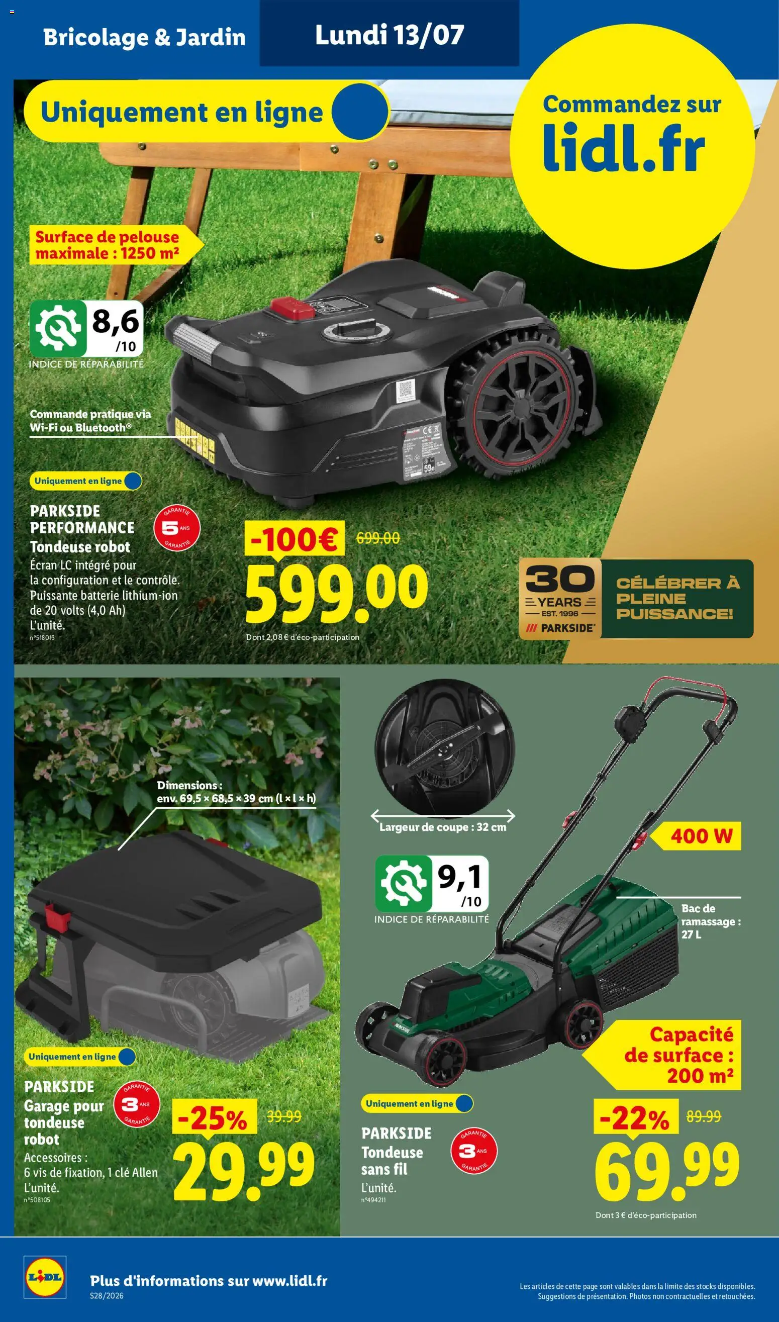 Les promos LIDL débarquent le 09/07/2026 ! 🤯💰 | France