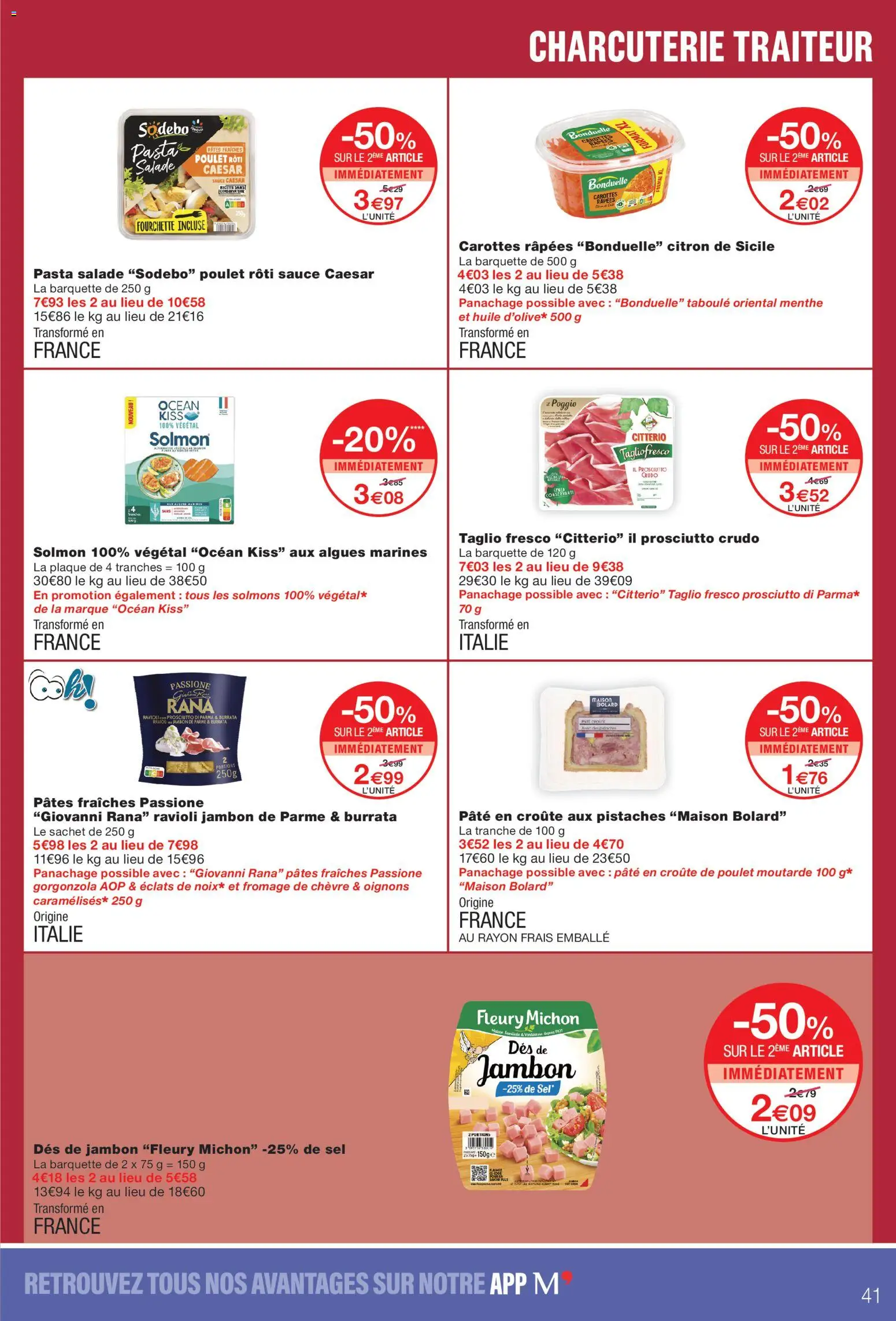 Les promos Monoprix débarquent le 30/06/2026 ! 🤯💰 | France