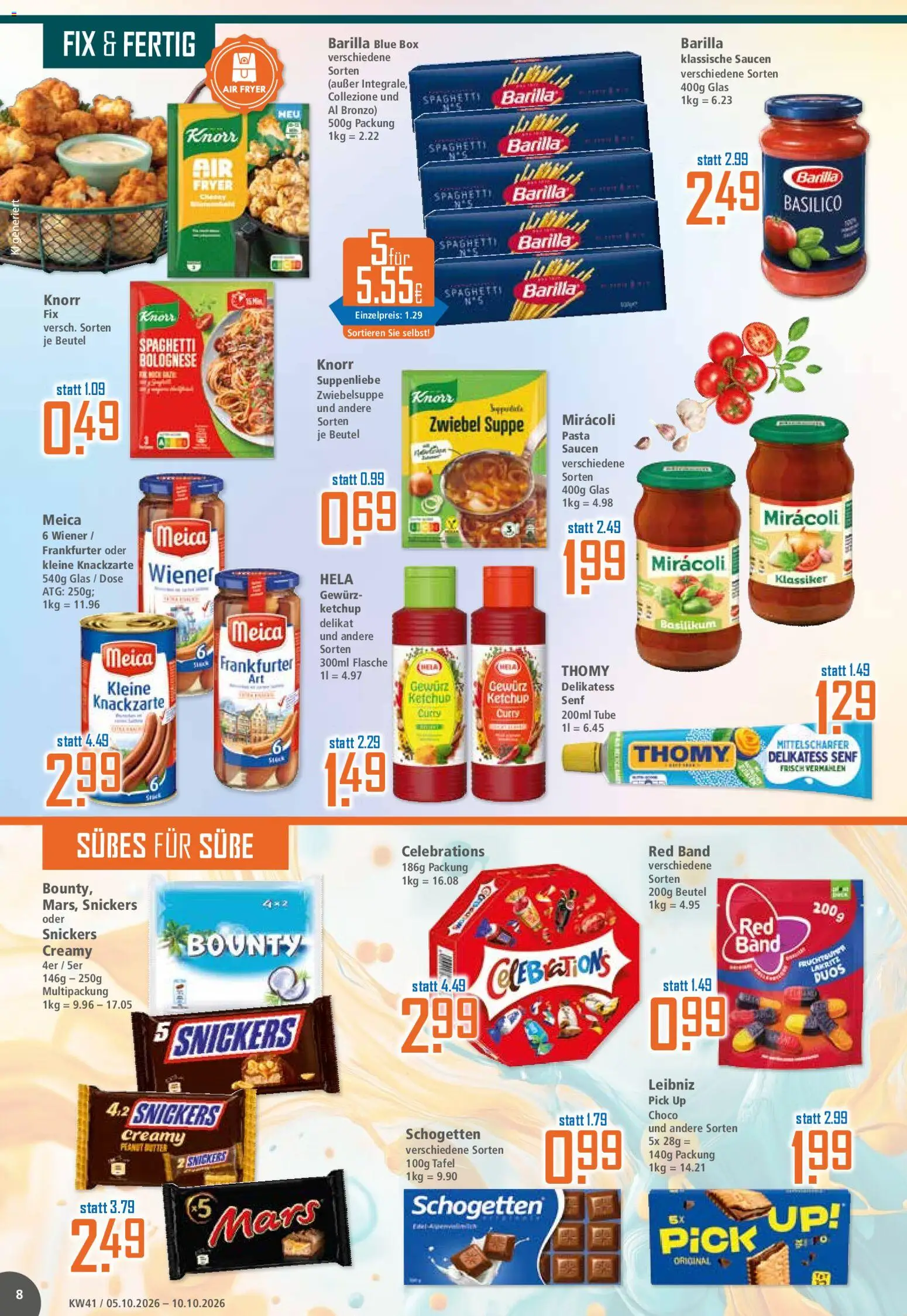 Klaas & Kock Prospekt Prospekt in Deutschland