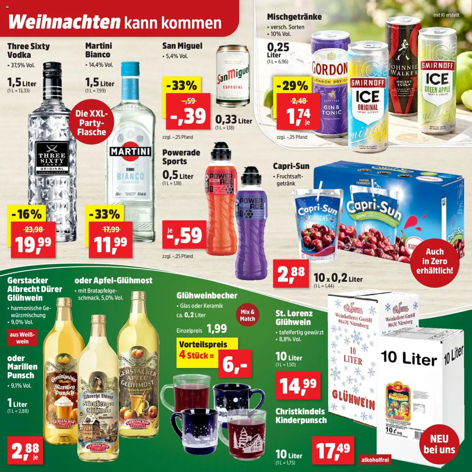 Thomas Philipps Prospekt Prospekt in Deutschland