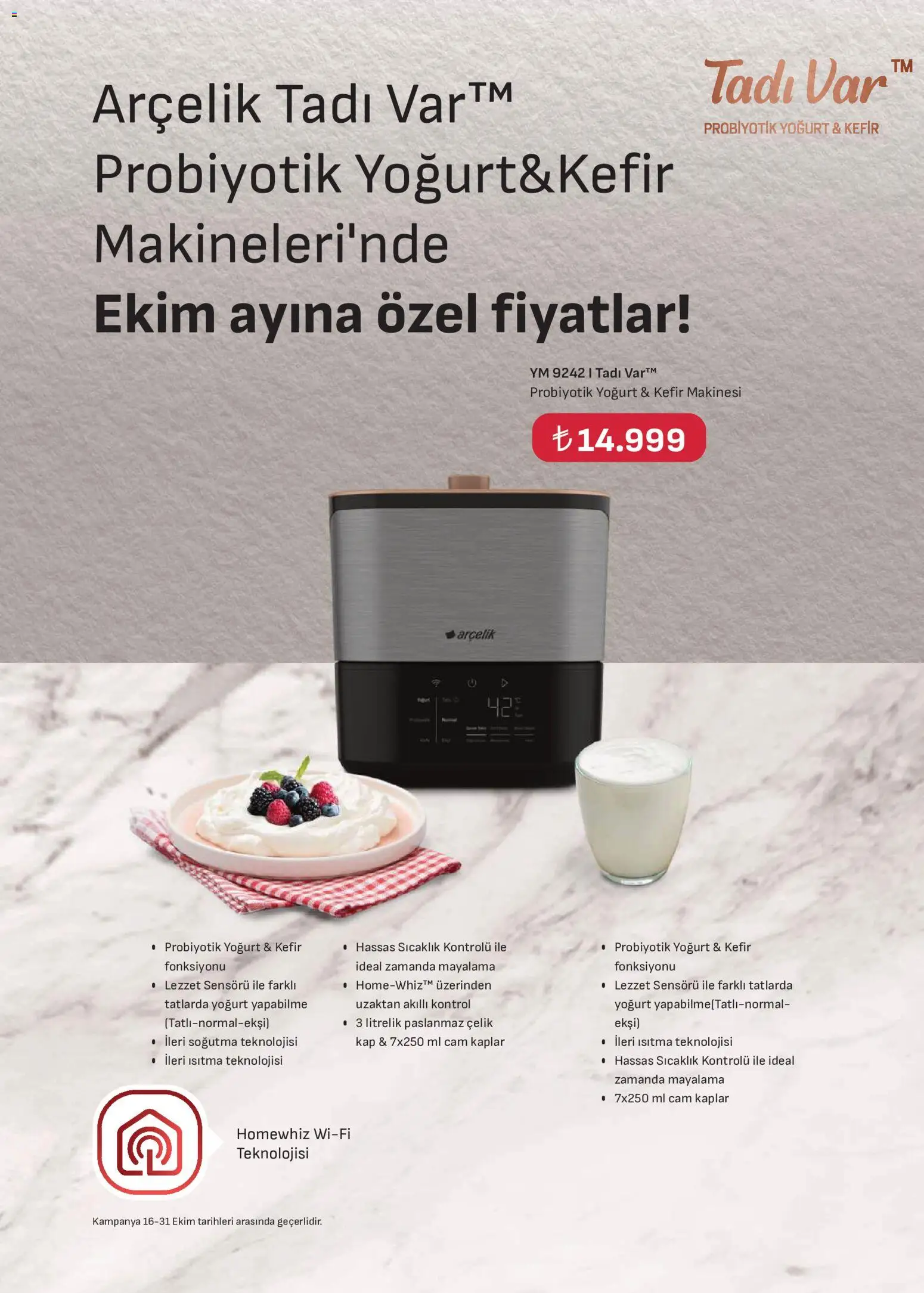 Arçelik Katalog Katalog in Türkiye