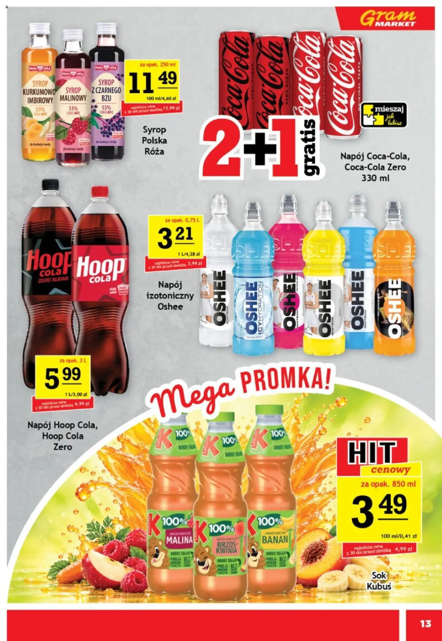 Gram Market gazetka Gazetka in Polska