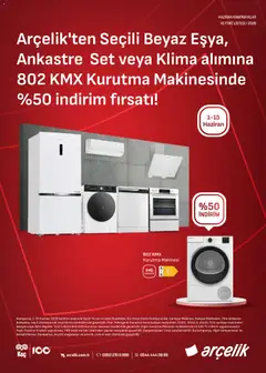 Arçelik Arçelik Katalog
