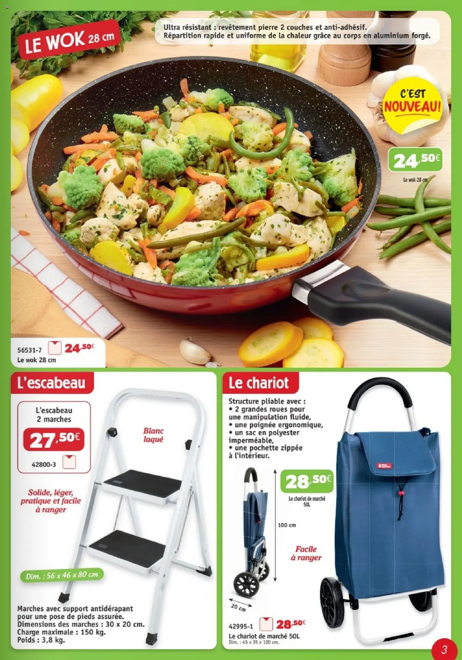 Maximo catalogue Catalogue in France