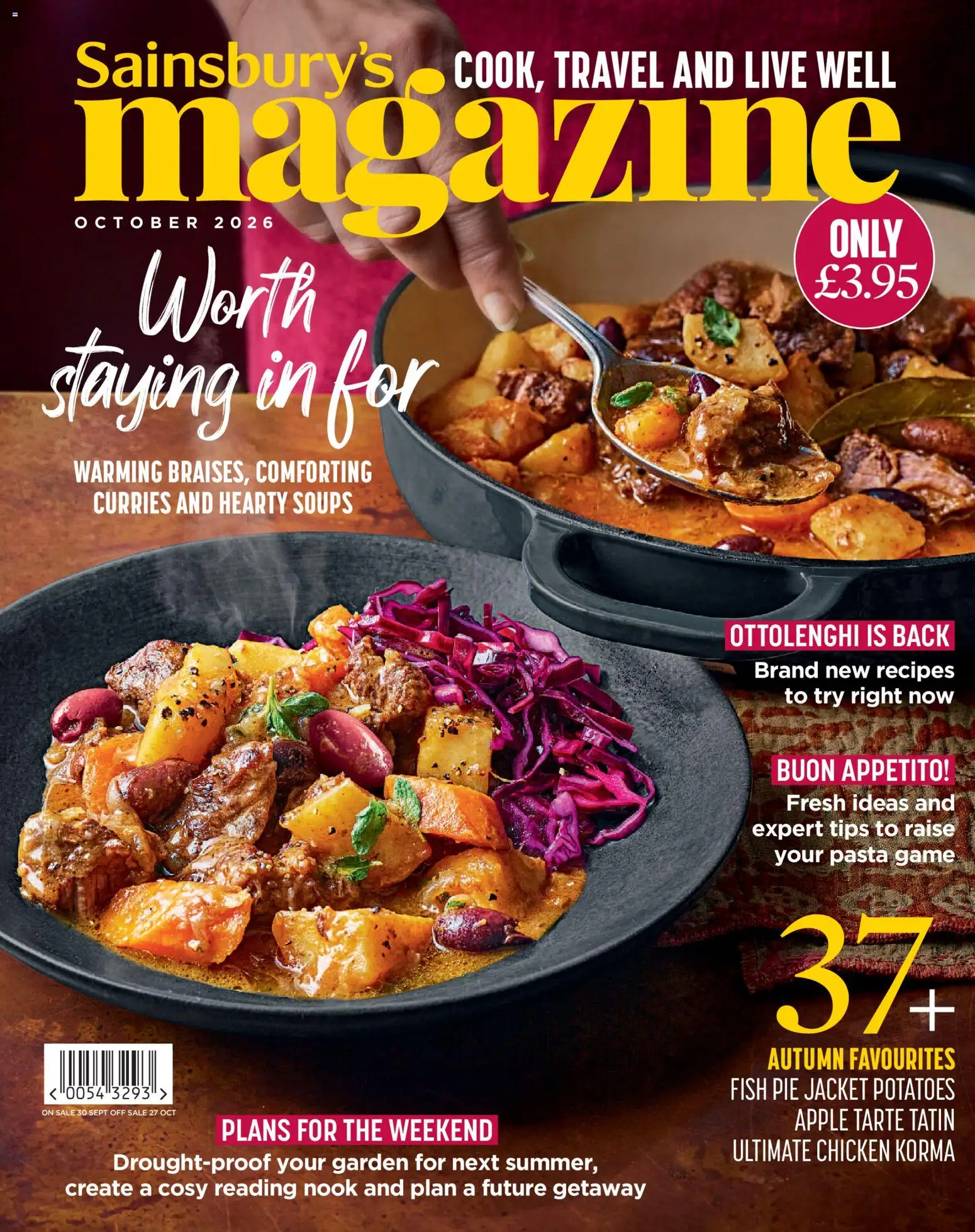 Sainsbury`s - Offers Leaflet in United Kingdom
