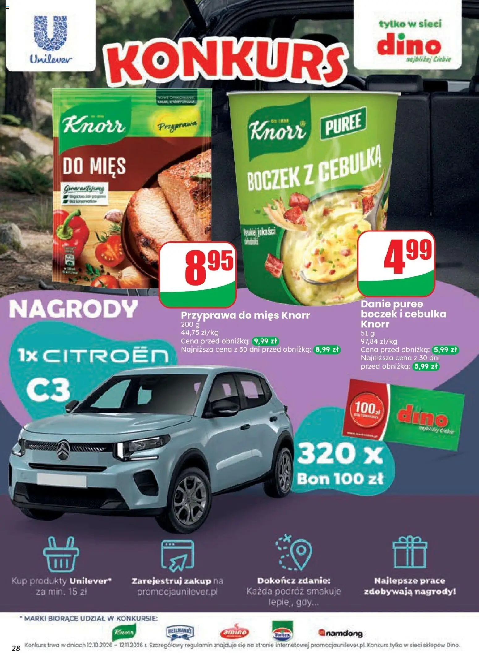 Dino gazetka Gazetka in Polska