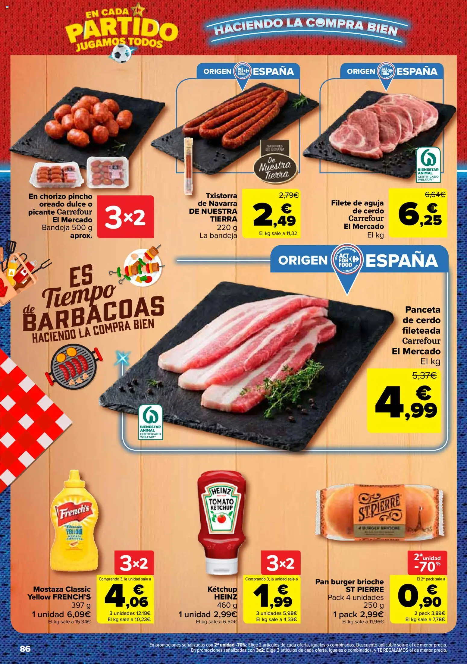 Carrefour folleto desde 25/06/2026 | ¿Cómo obtener un descuento limitado? ¡Ahorra hoy mismo! | España