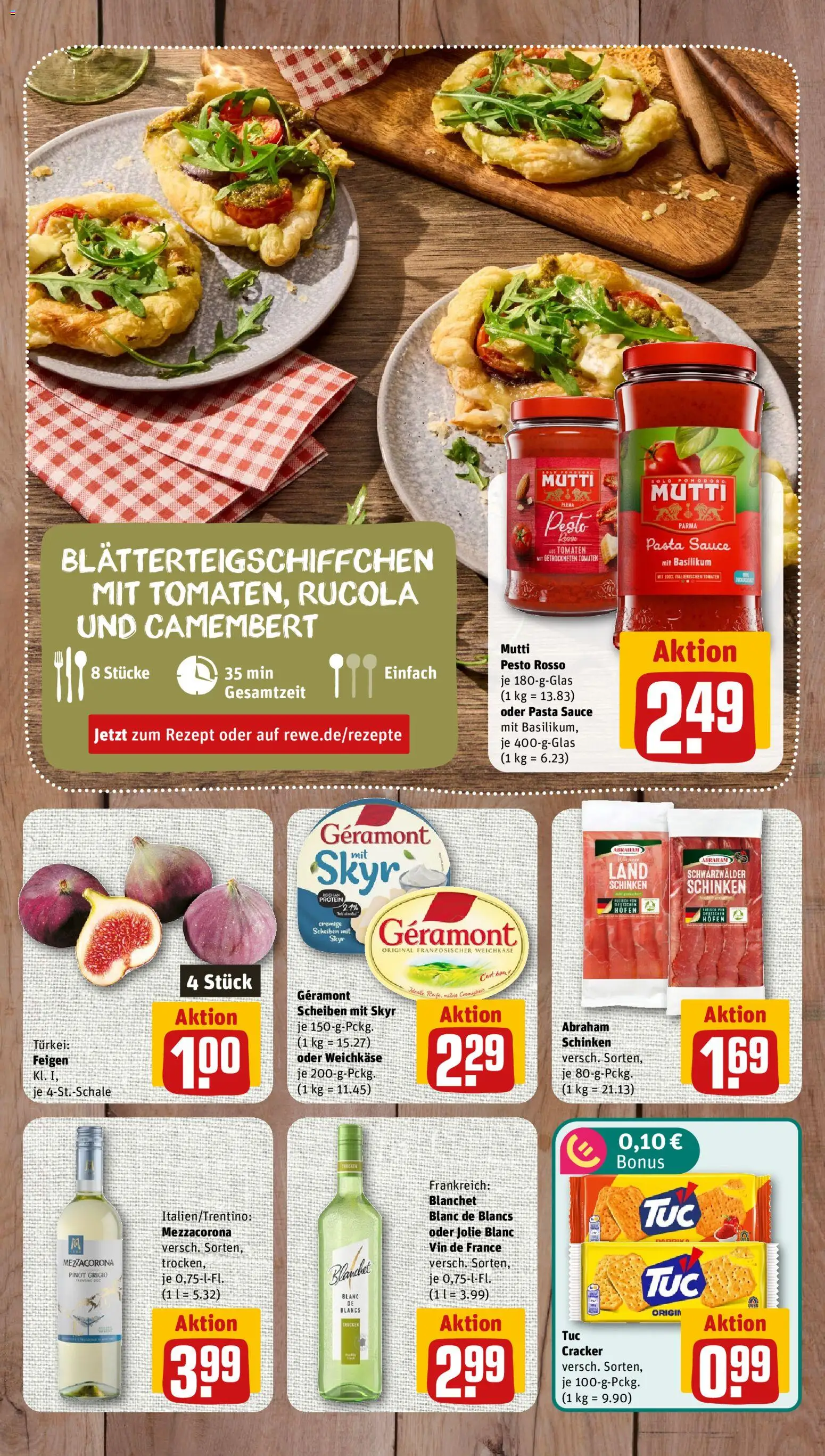 Nahkauf Prospekt Prospekt in Deutschland