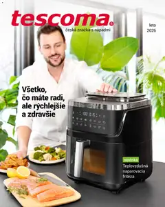 TESCOMA TESCOMA leták