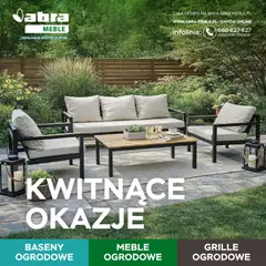 Abra meble Abra meble gazetka