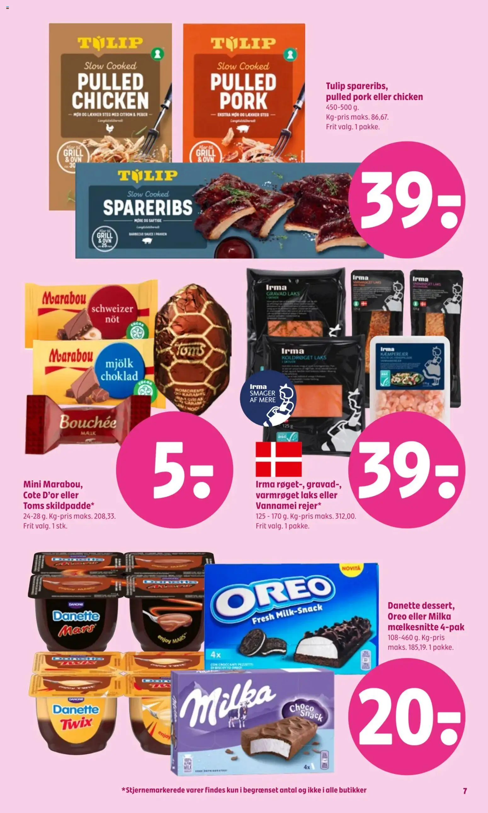 Coop 365 - Tilbudsavis uge 38 Tilbudsavis in Danmark