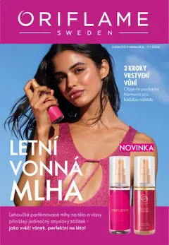 Oriflame Oriflame katalog č. 09/2026