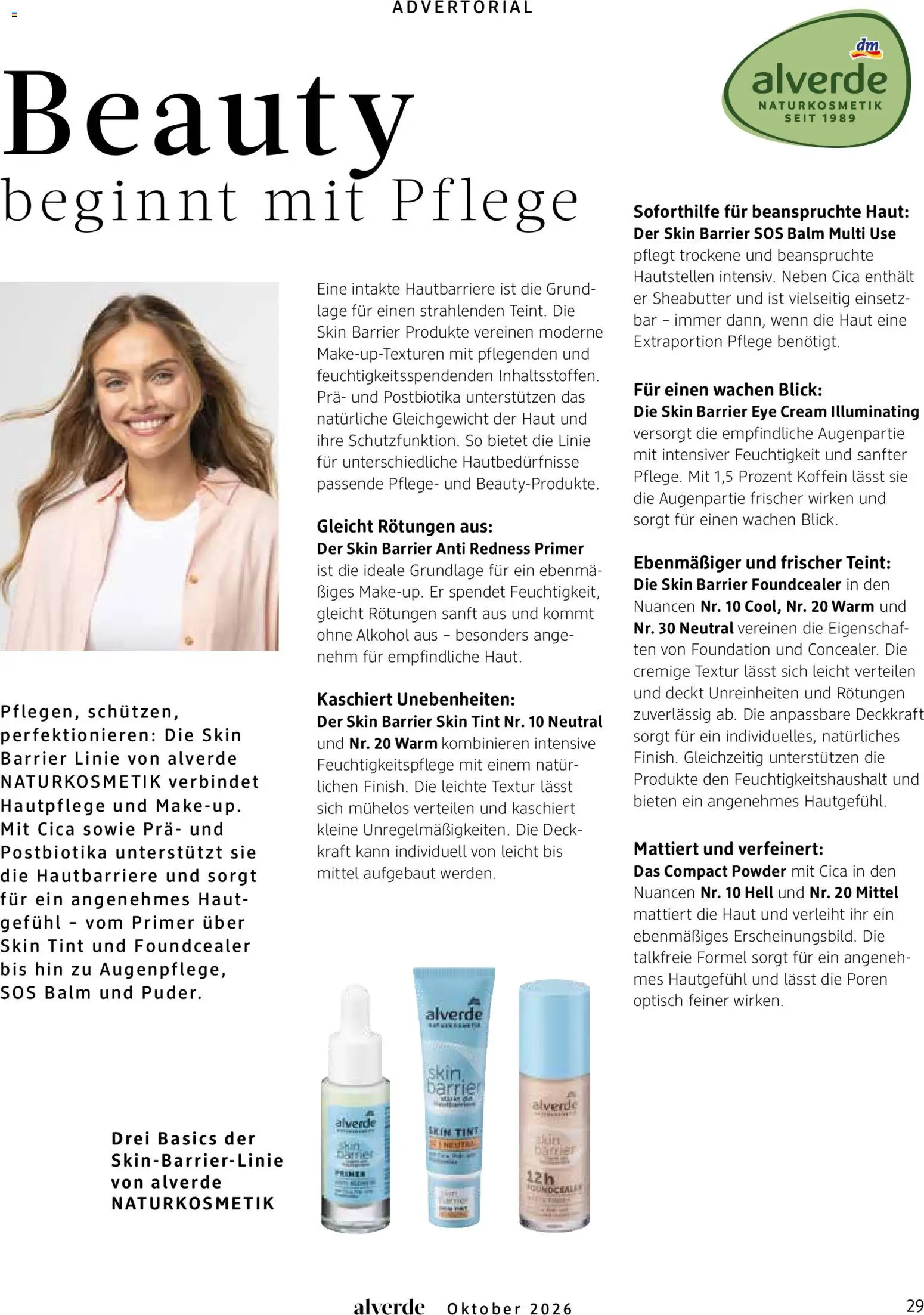 dm drogerie Prospekt Prospekt in Deutschland