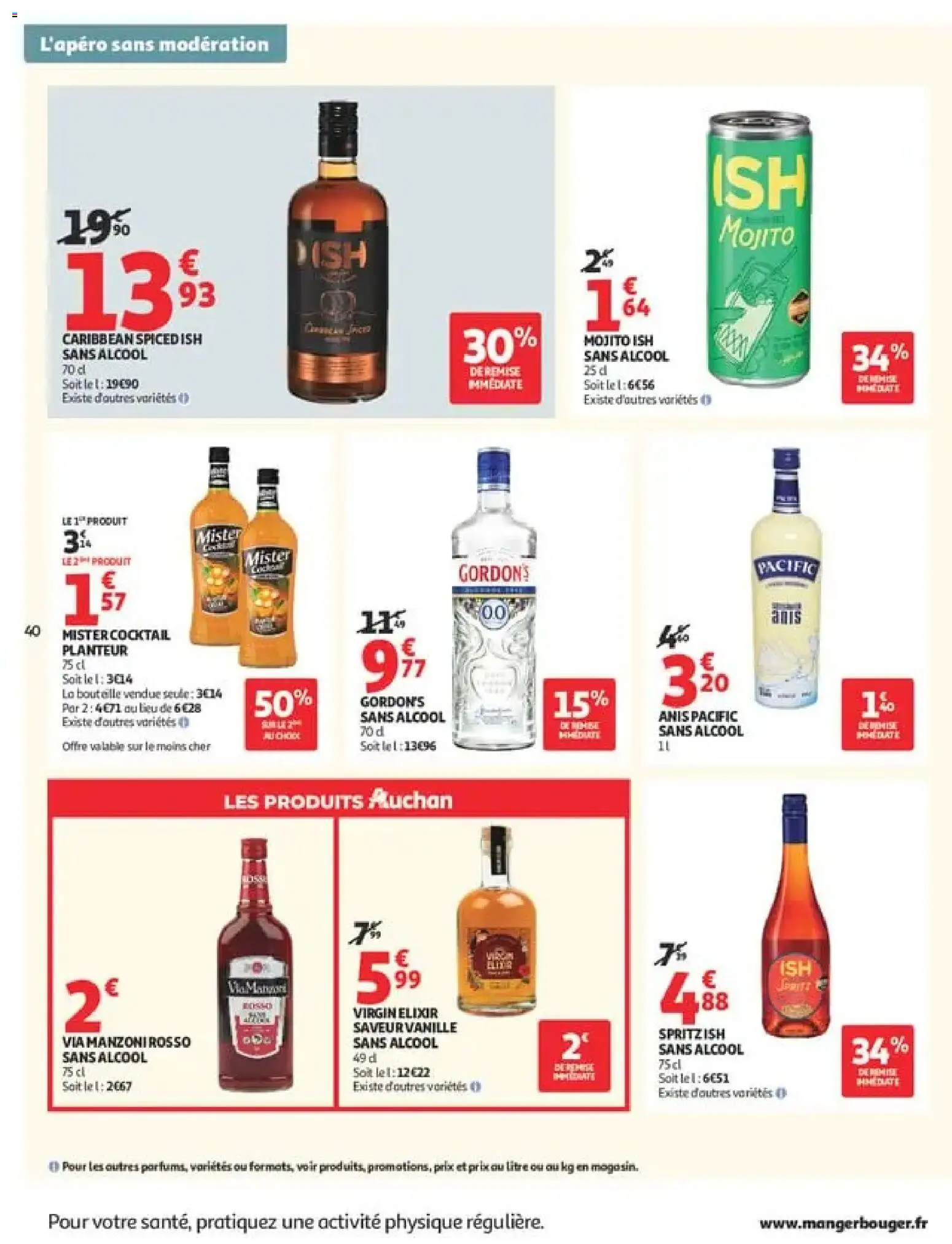 Auchan catalogue Catalogue in France