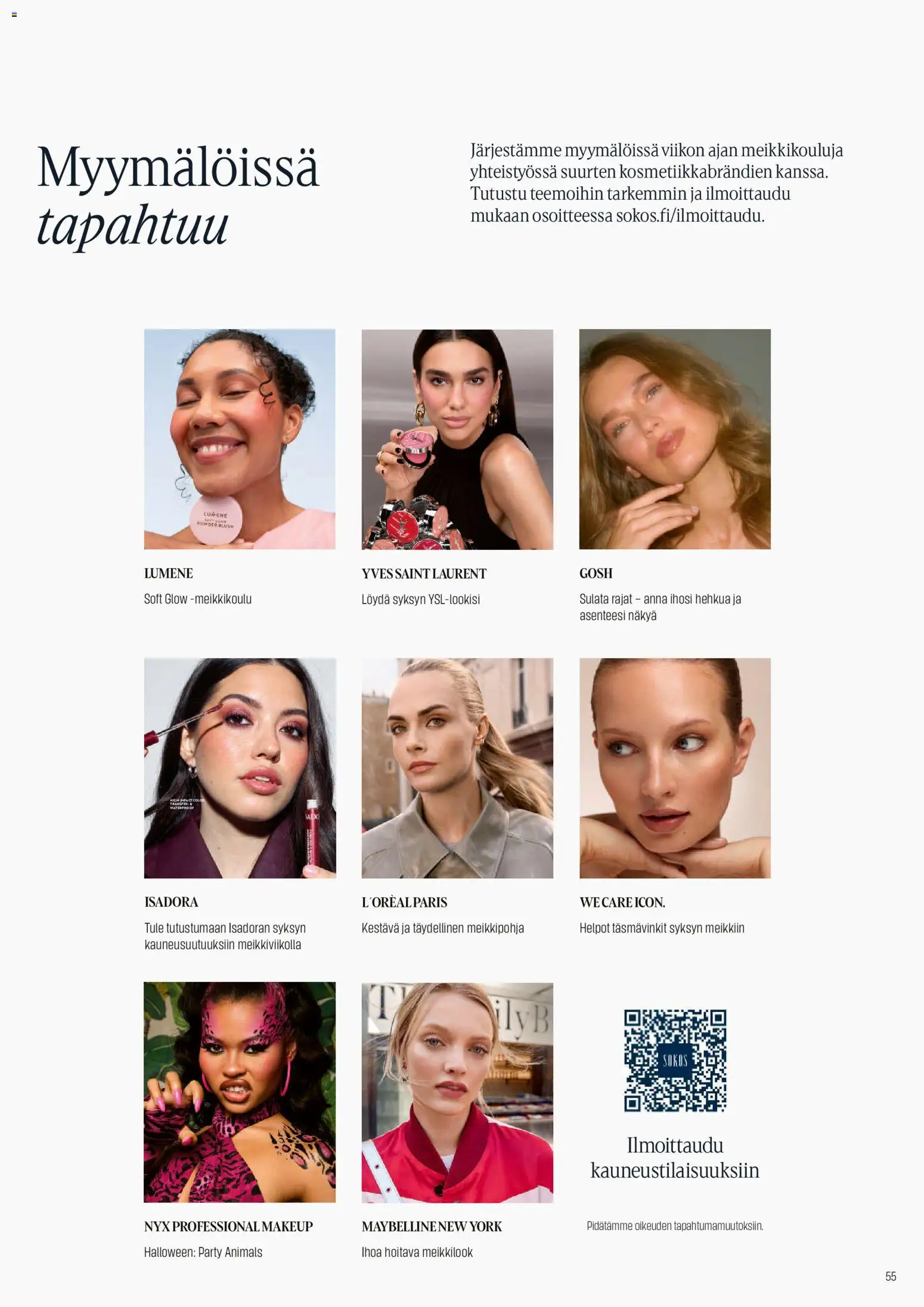 Sokos tarjoukset Kuvasto in Suomi
