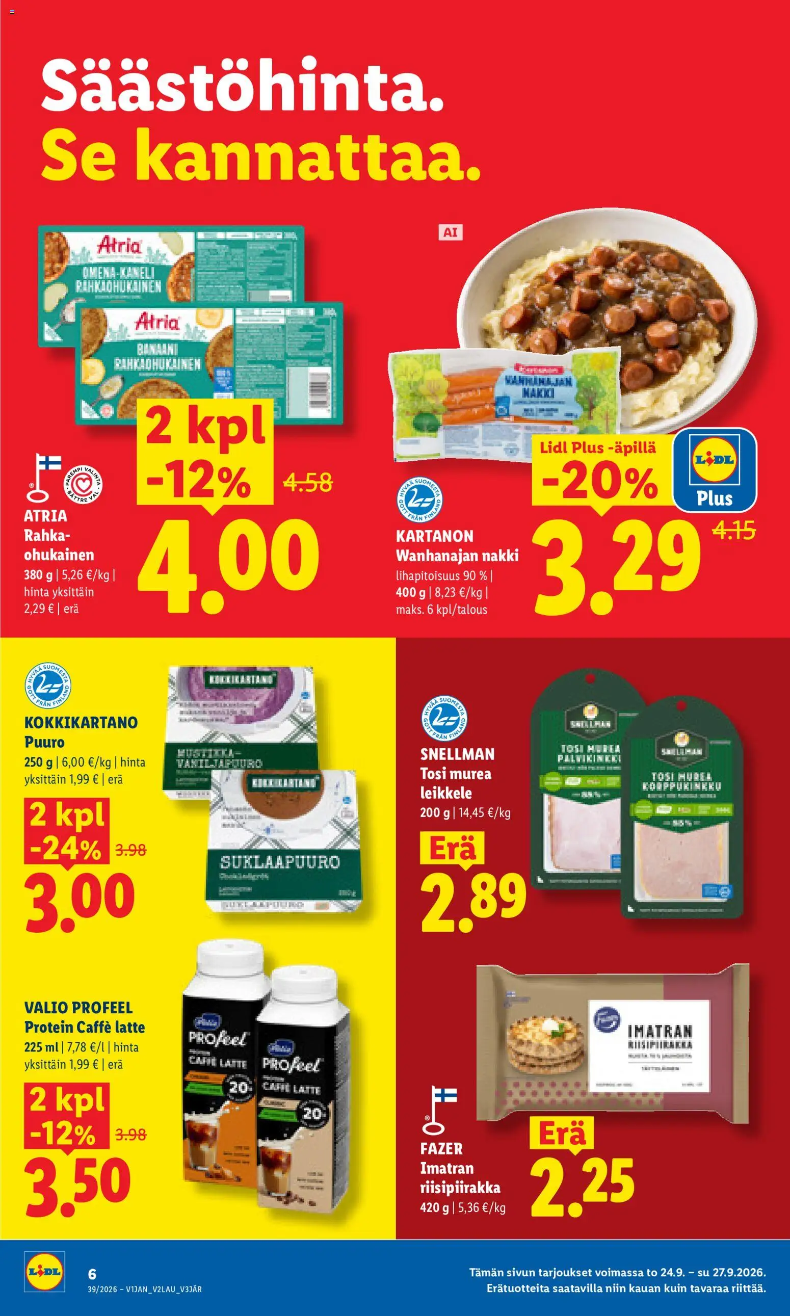 Lidl tarjoukset Kuvasto in Suomi
