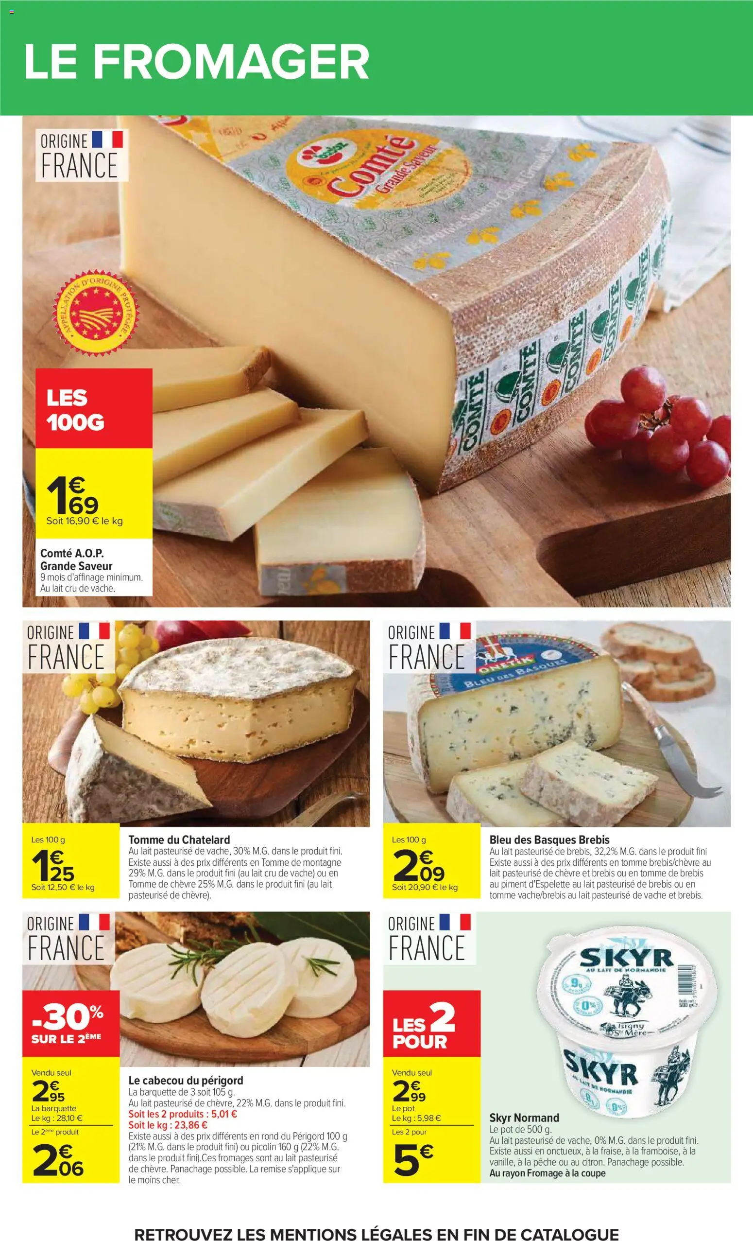 Les promos Carrefour débarquent le 07/07/2026 ! 🤯💰 | France