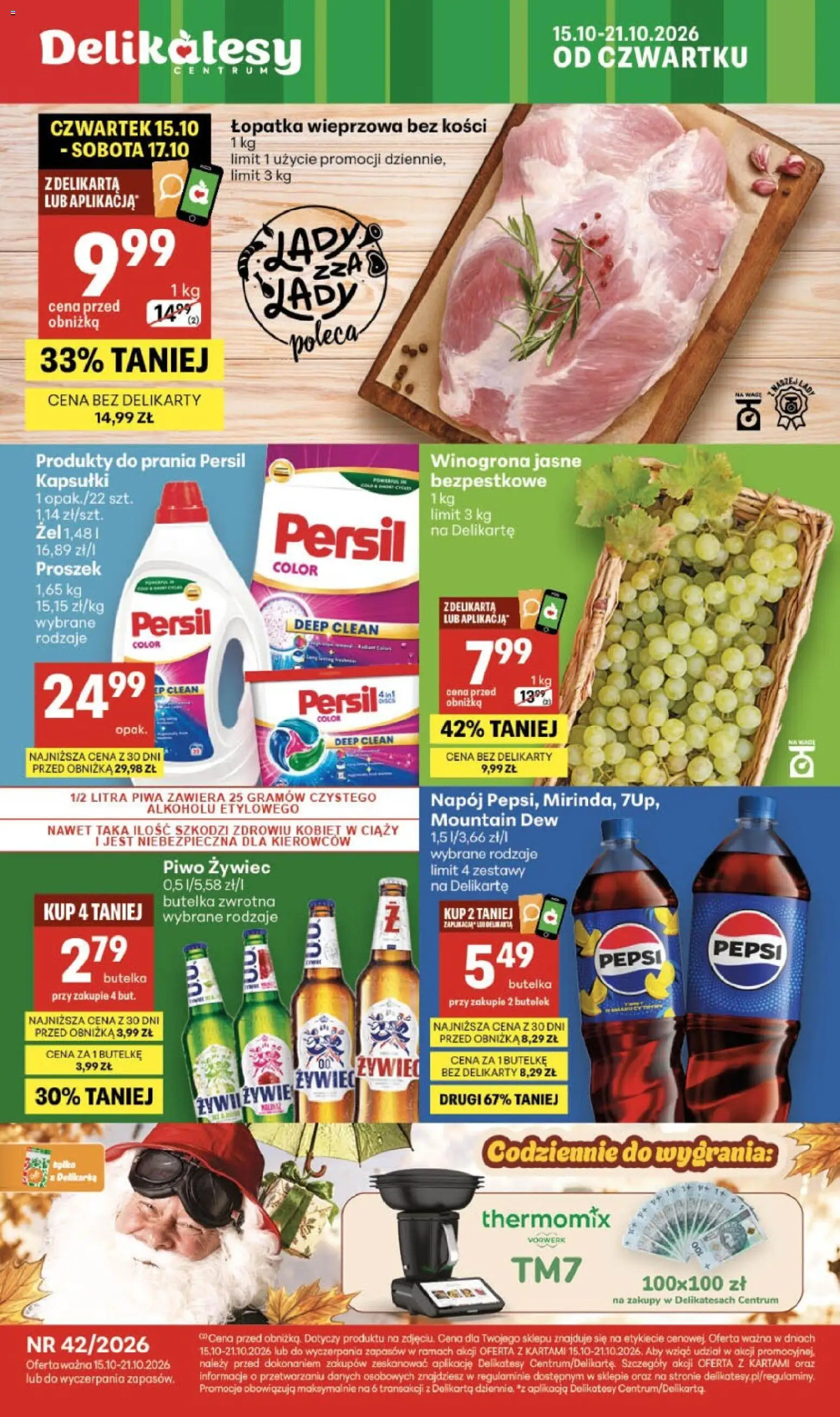 Delikatesy Centrum gazetka Gazetka in Polska